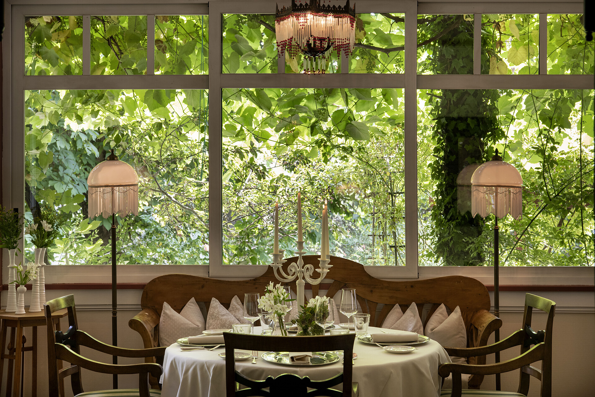 Relais & Châteaux Castel Fragsburg