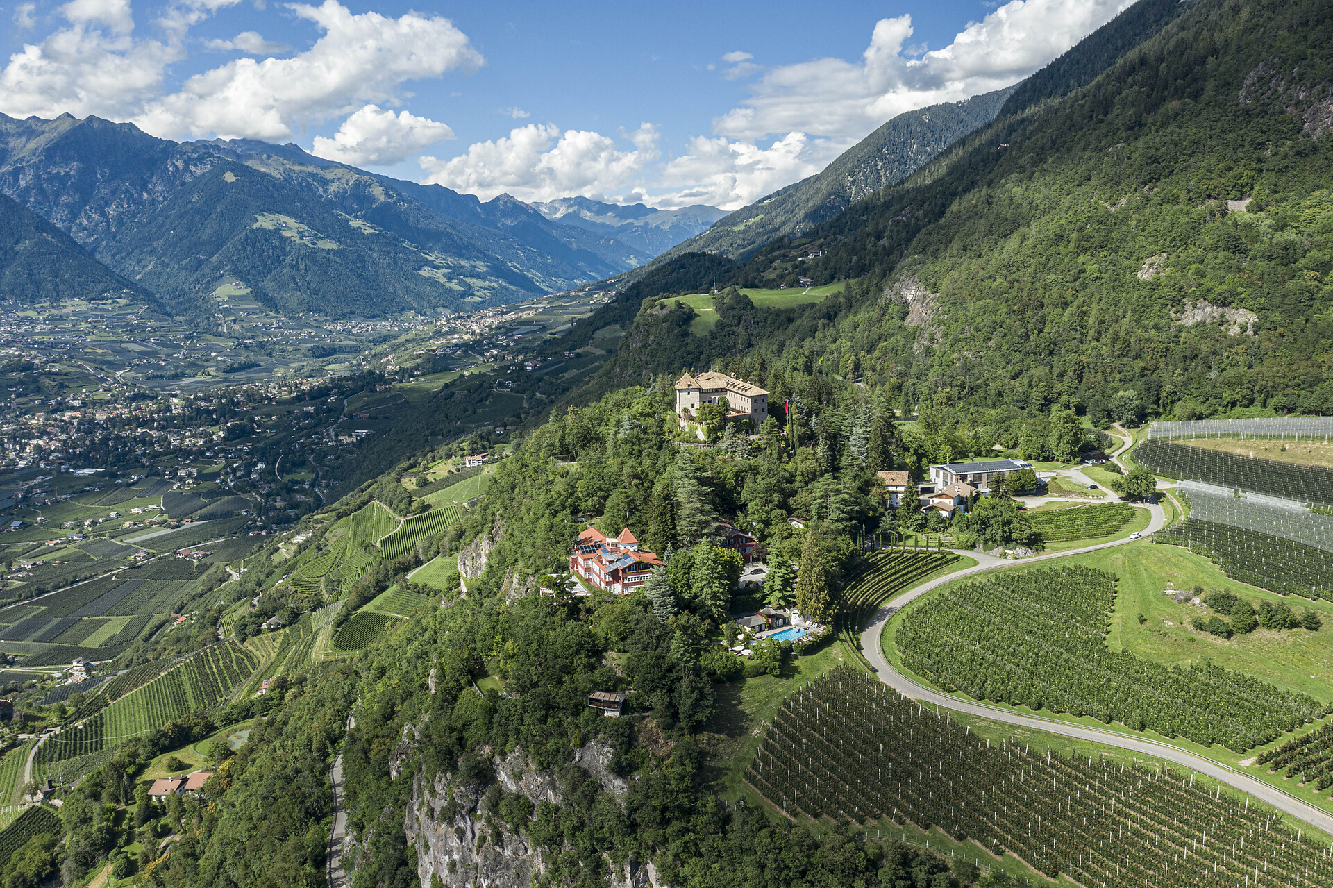 Relais & Châteaux Castel Fragsburg