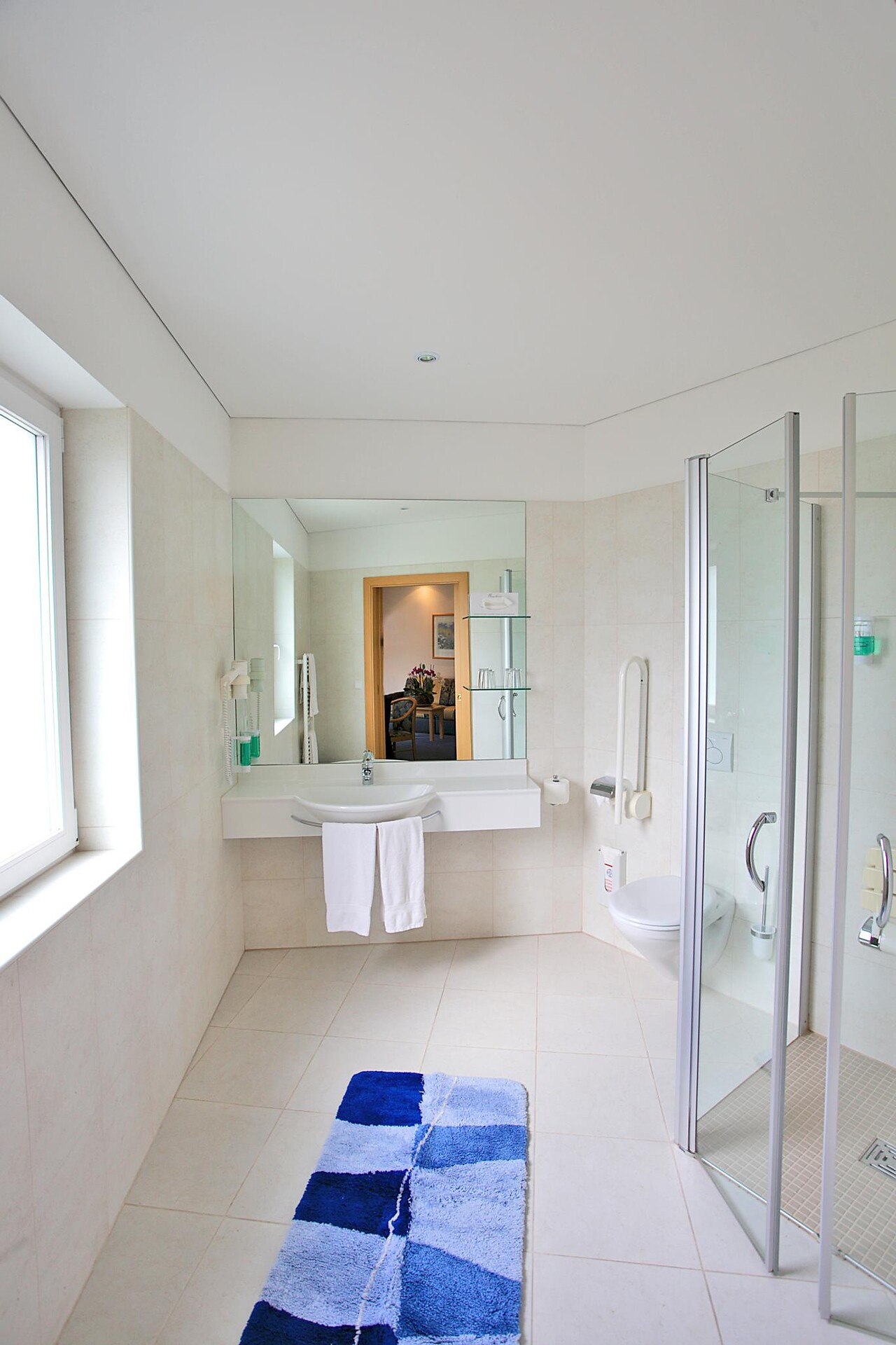 Superior bath