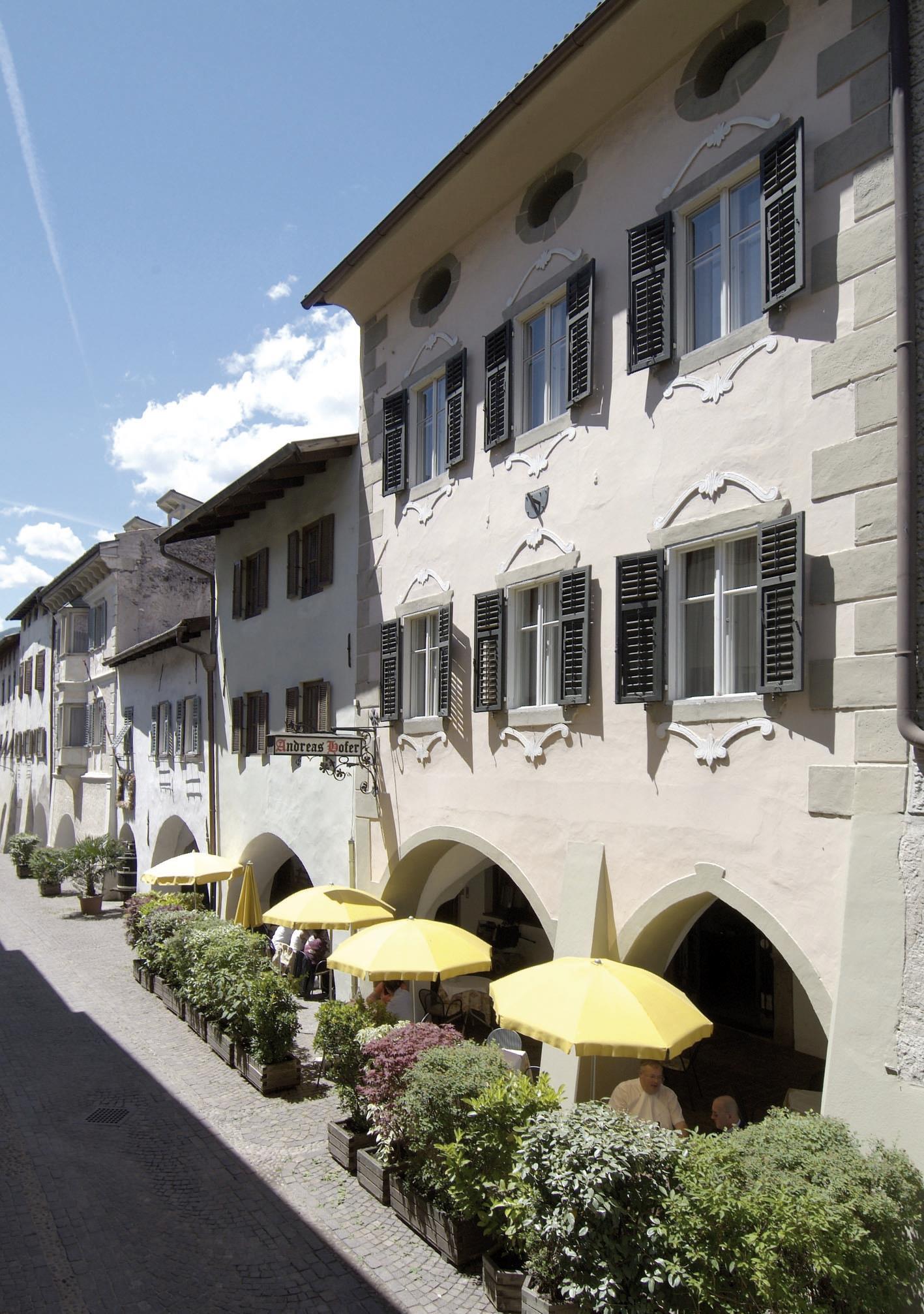 Hotel Andreas Hofer Egna 1 suedtirol.info