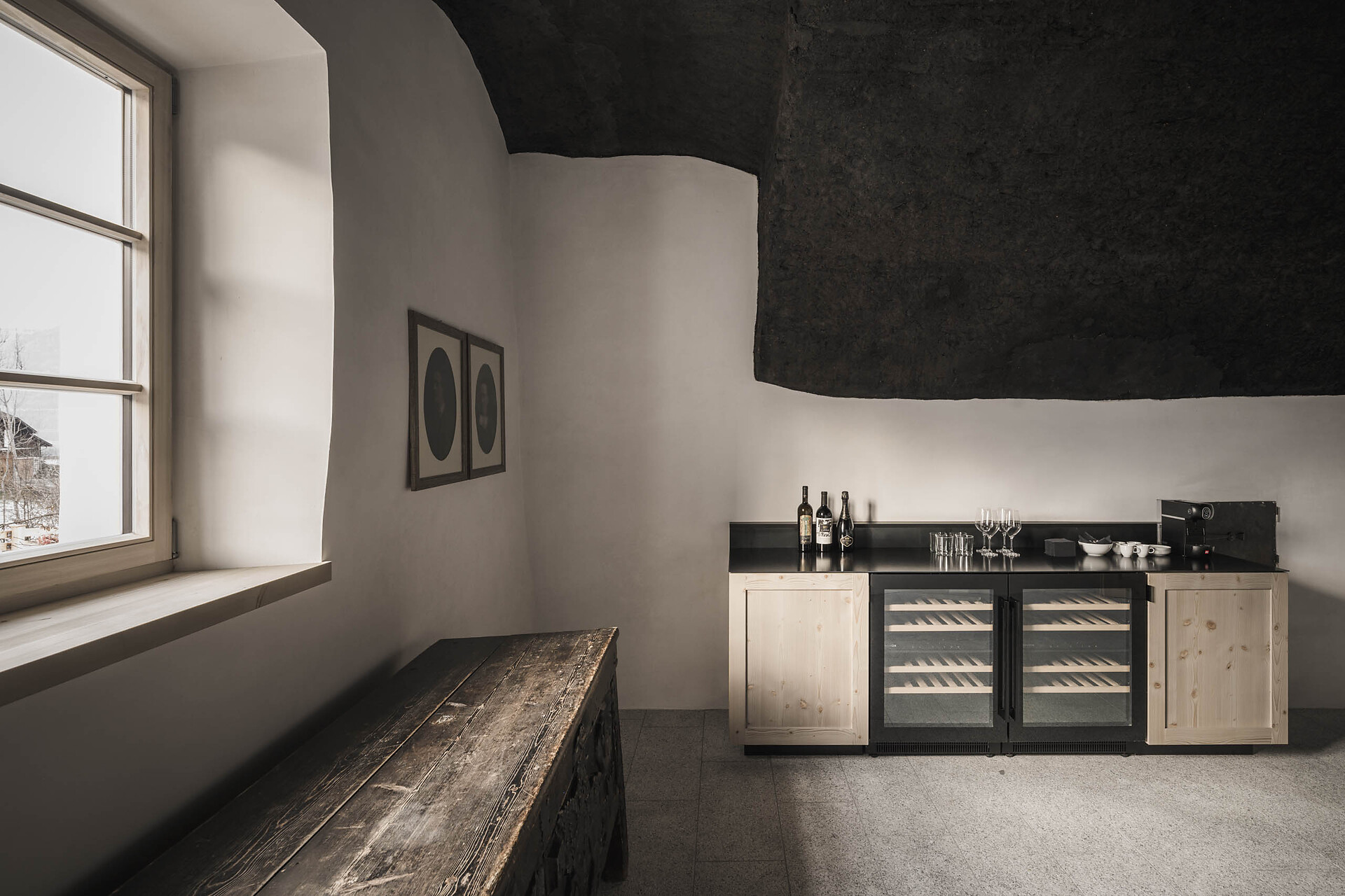 Honesty Bar