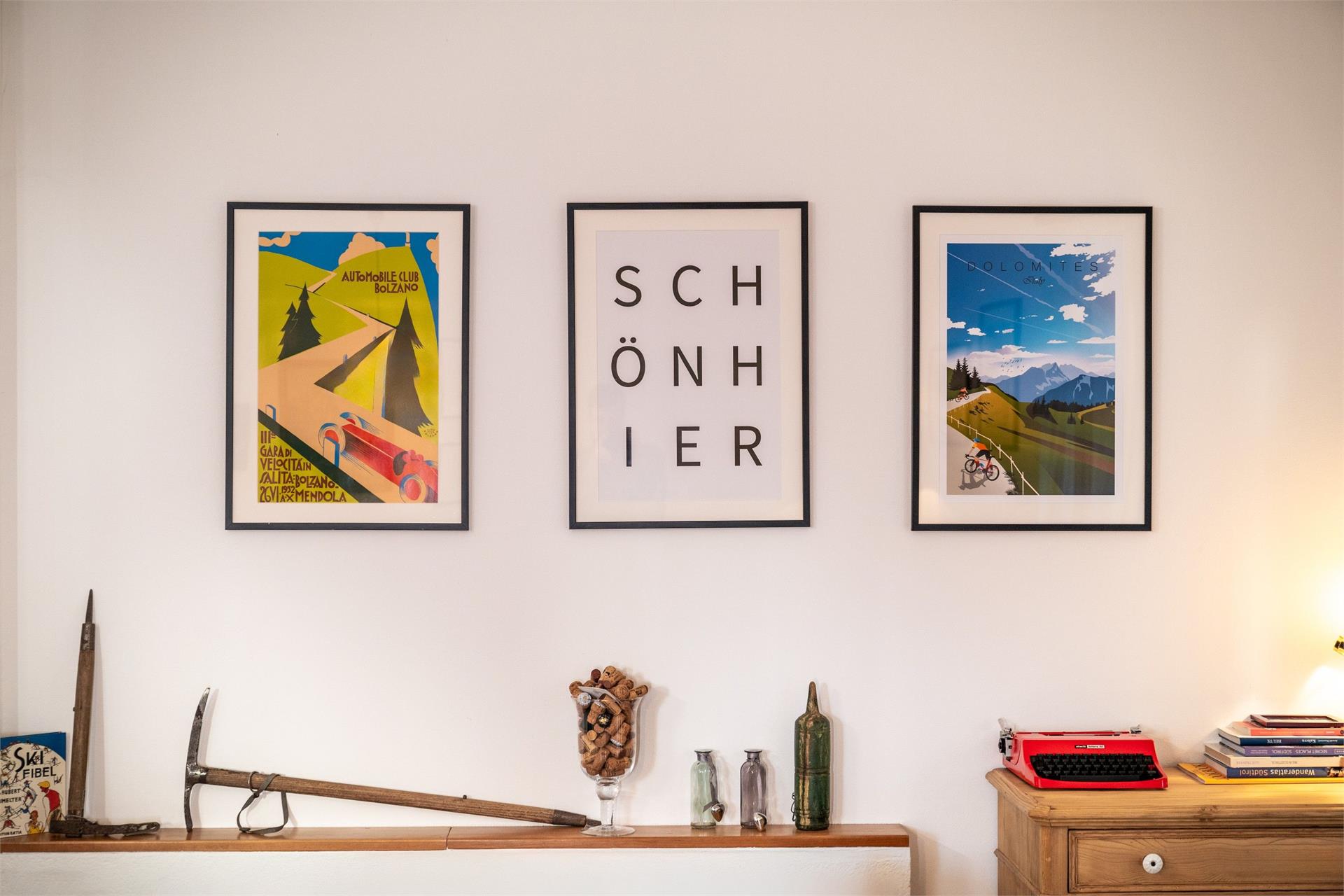 Haus Ambachgasse Caldaro sulla Strada del Vino 8 suedtirol.info