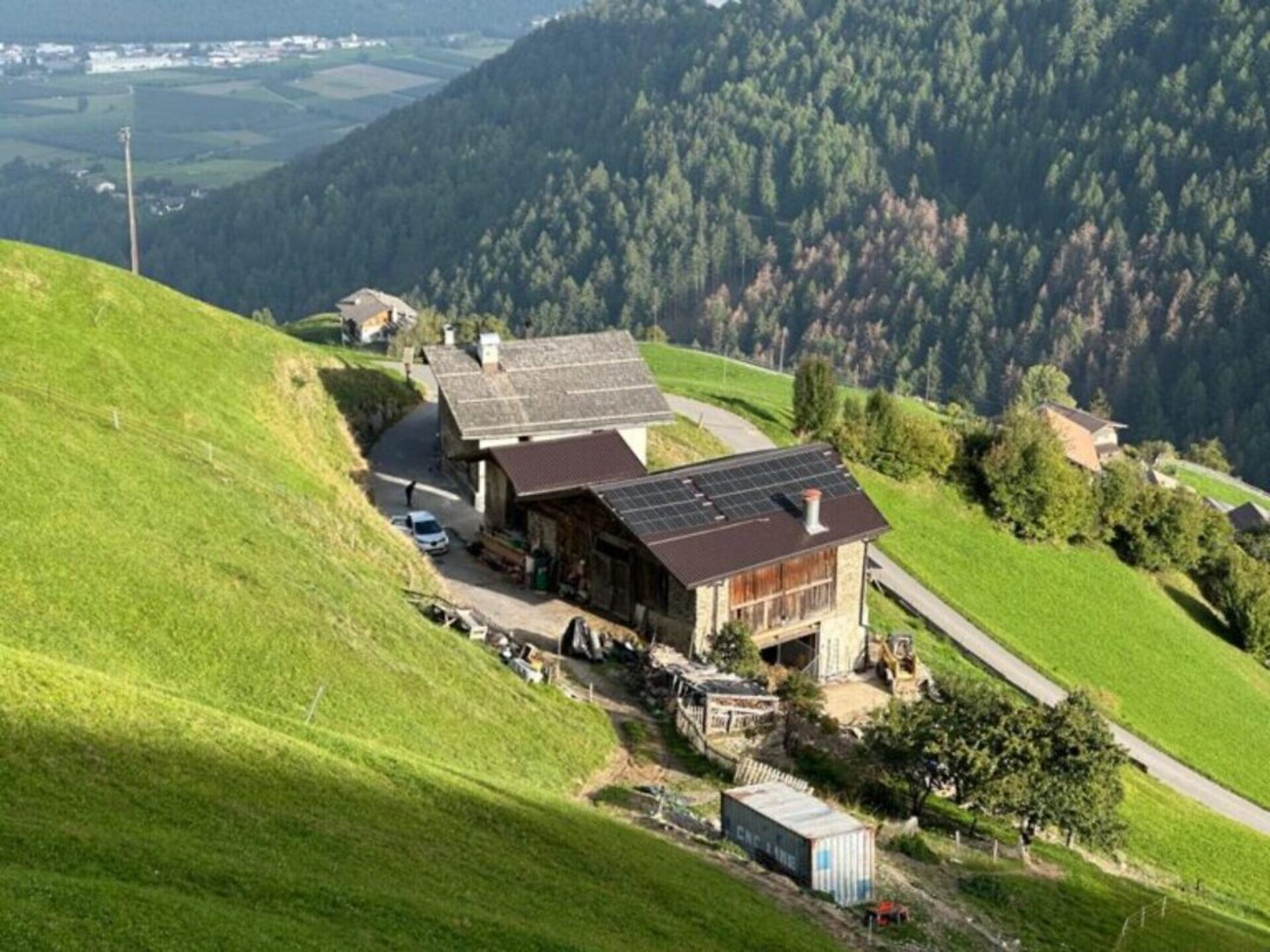 Hof Innerpazin Prad am Stilfser Joch/Prato allo Stelvio 7 suedtirol.info