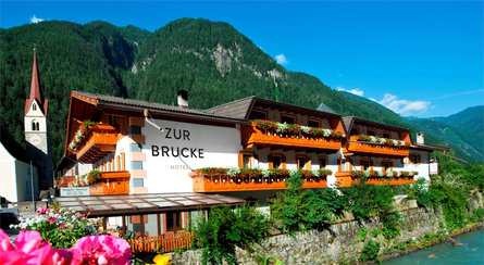 Hotel Zur Brücke Franzensfeste 2 suedtirol.info