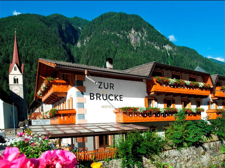 Hotel Zur Brücke Fortezza 1 suedtirol.info