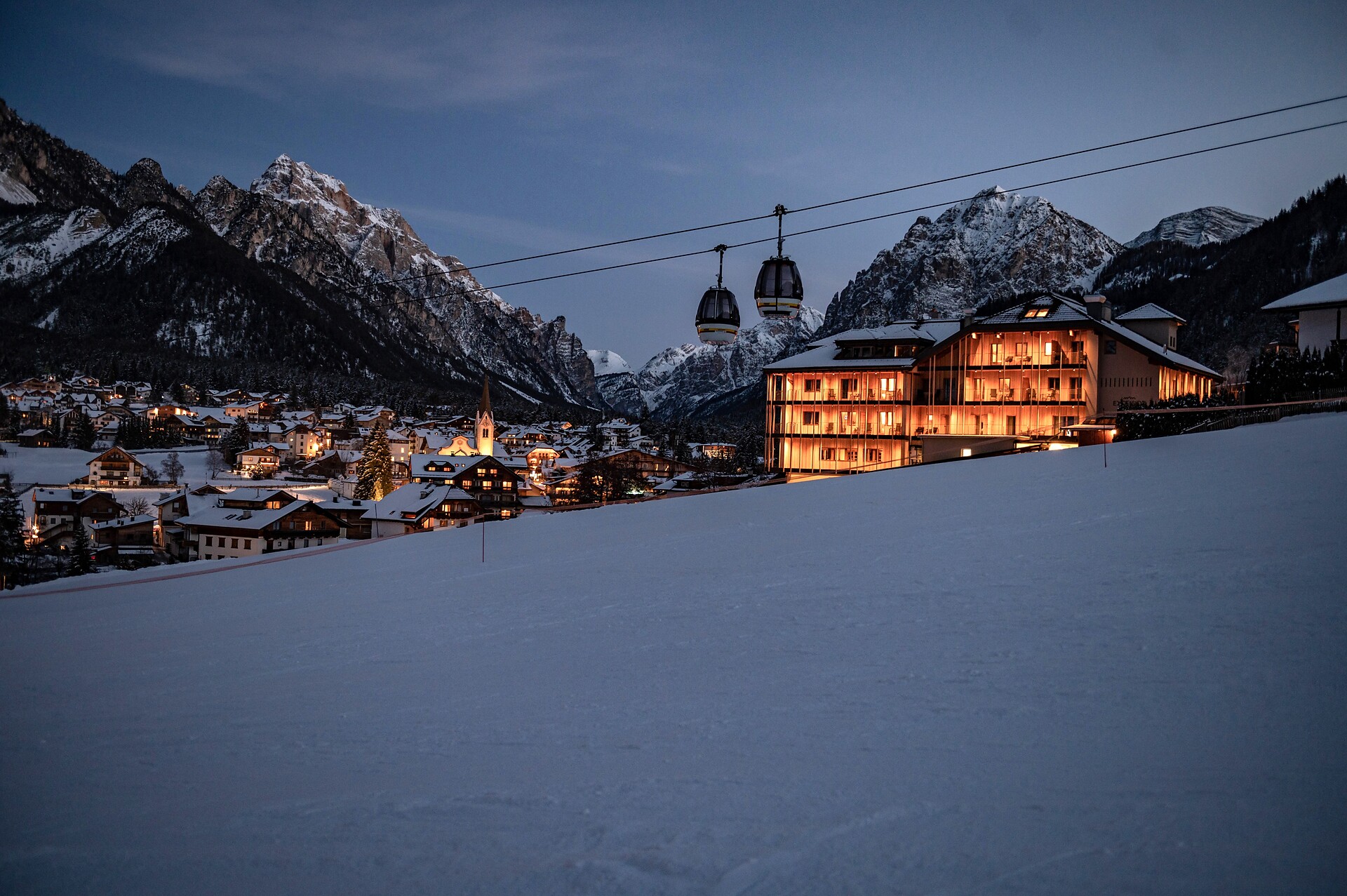 Hotel Excelsior Dolomites Life Resort - Dolomitenregion Kronplatz - #12 - suedtirol.info