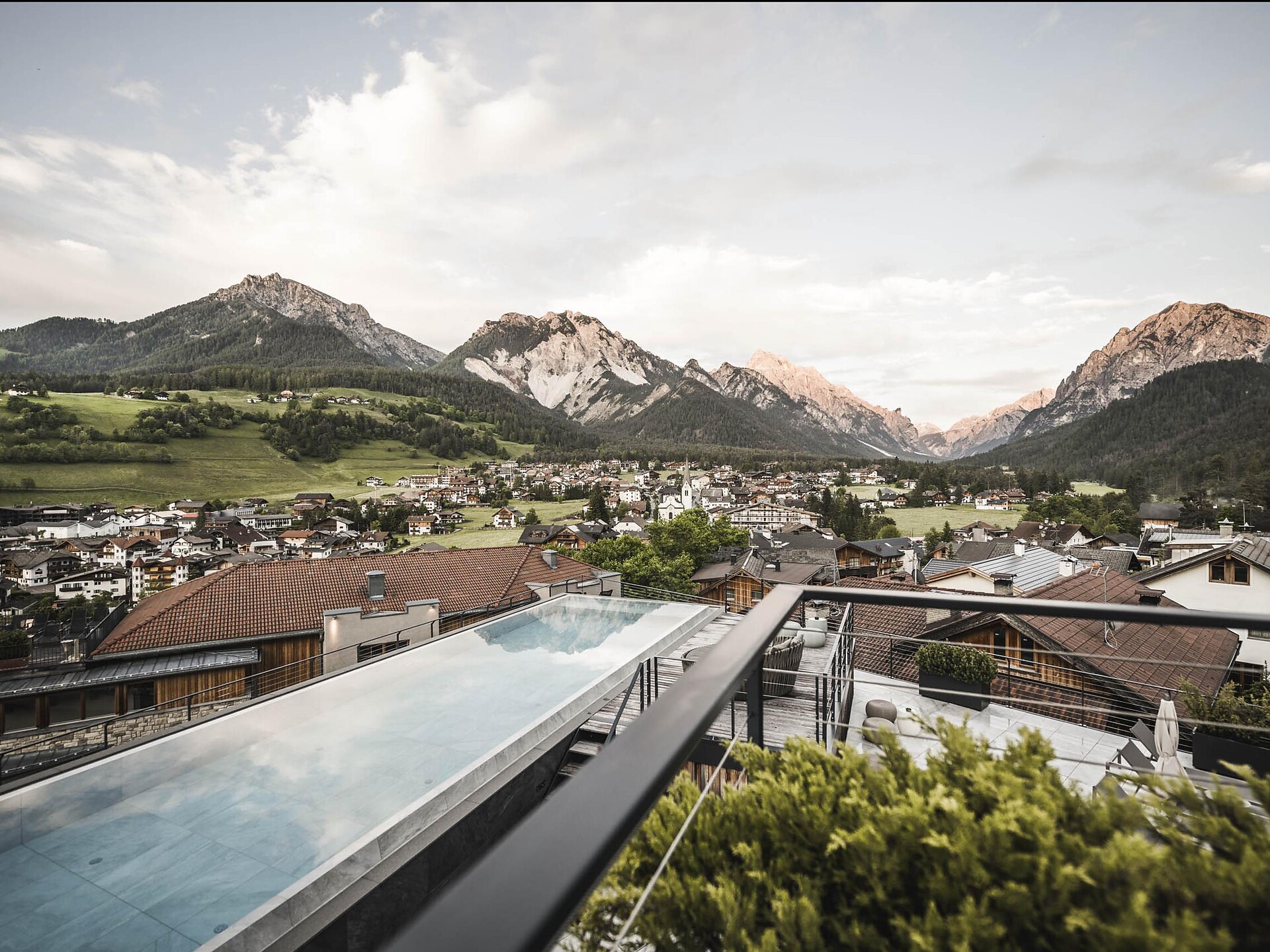 Hotel Excelsior Dolomites Life Resort