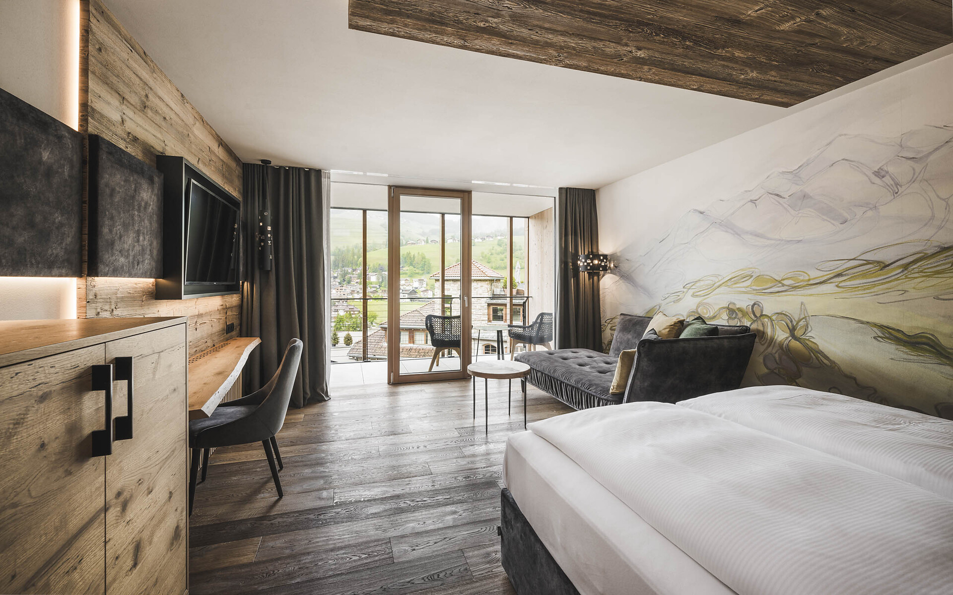 Excelsior Dolomites Life Resort