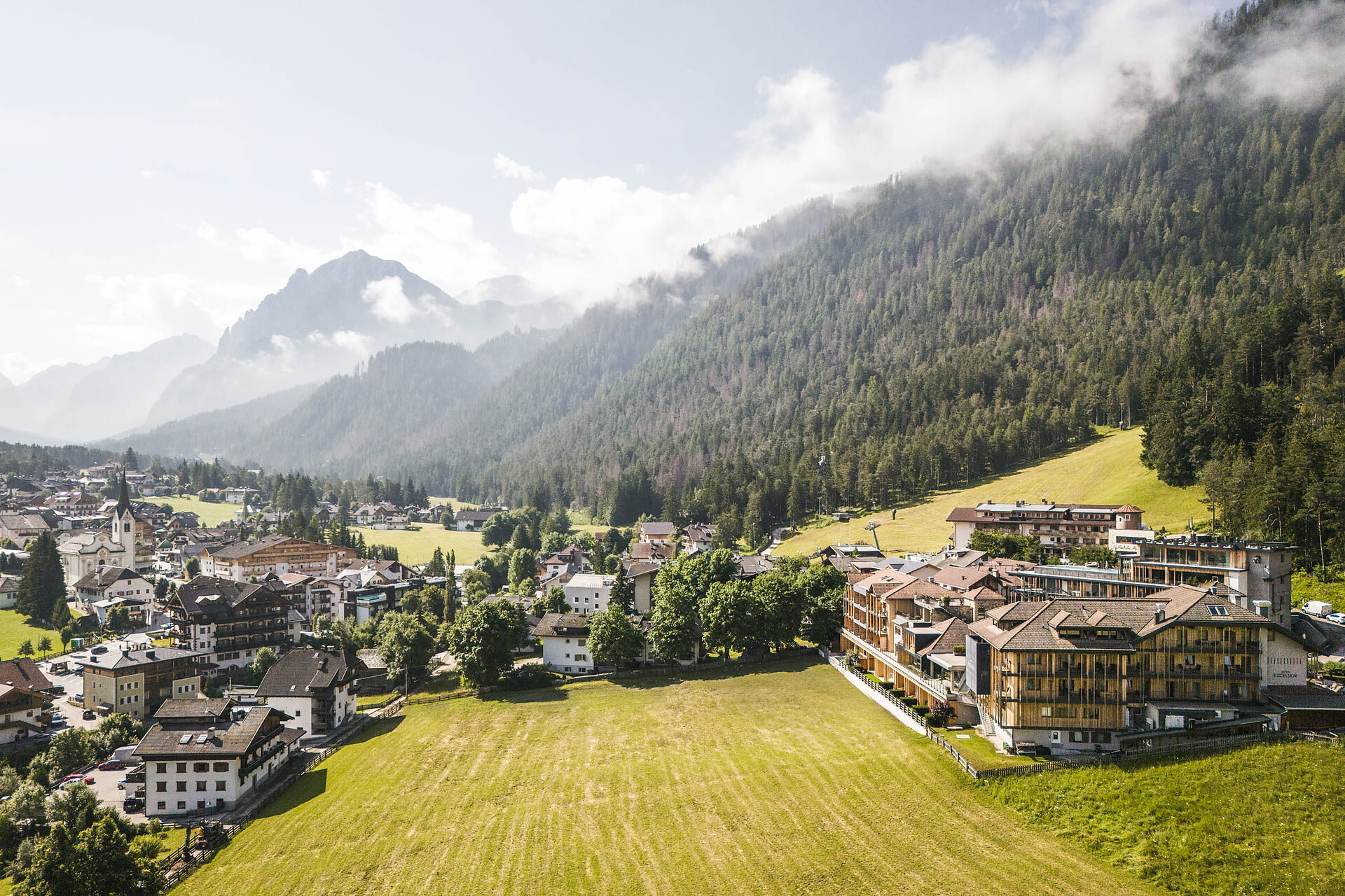 Hotel Excelsior Dolomites Life Resort - Dolomites Region Kronplatz/Plan de Corones - #5 - suedtirol.info
