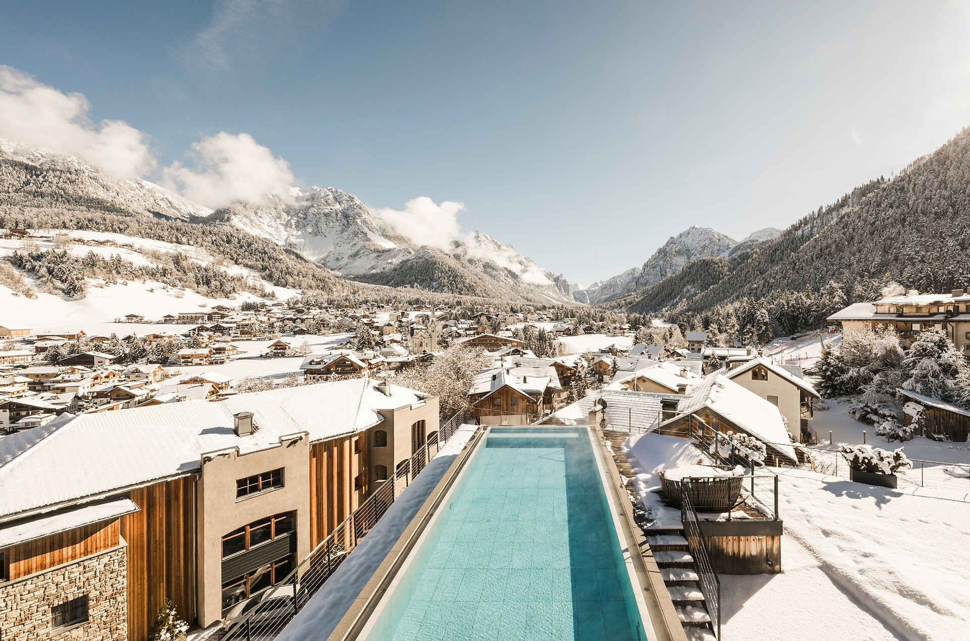 Hotel Excelsior Dolomites Life Resort - Dolomites Region Kronplatz/Plan de Corones - #31 - suedtirol.info