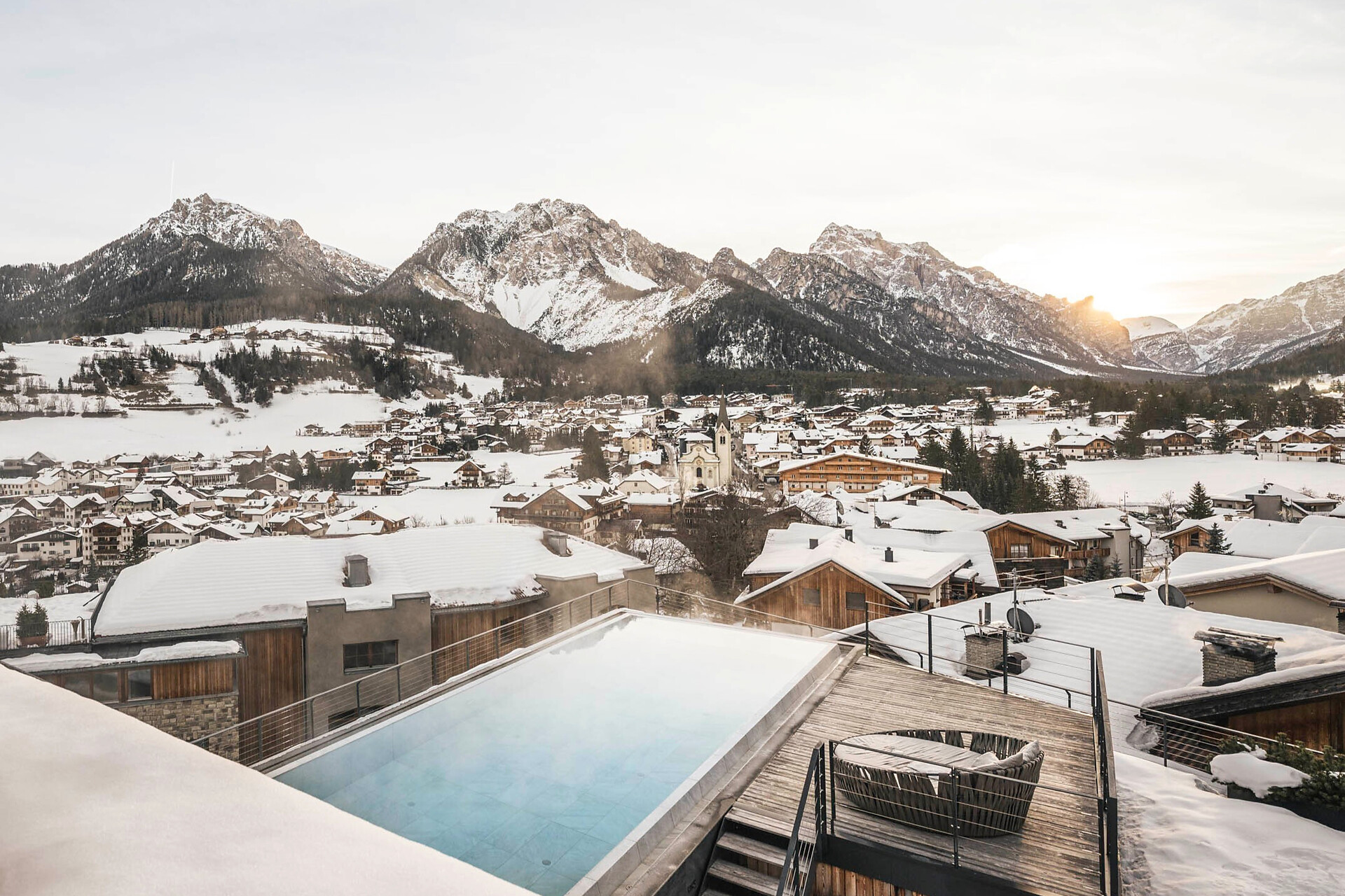 Hotel Excelsior Dolomites Life Resort - Dolomitenregion Kronplatz - #1 - suedtirol.info