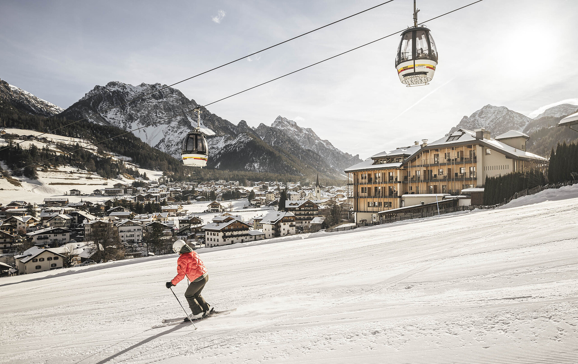 Hotel Excelsior Dolomites Life Resort - Dolomitenregion Kronplatz - #4 - suedtirol.info