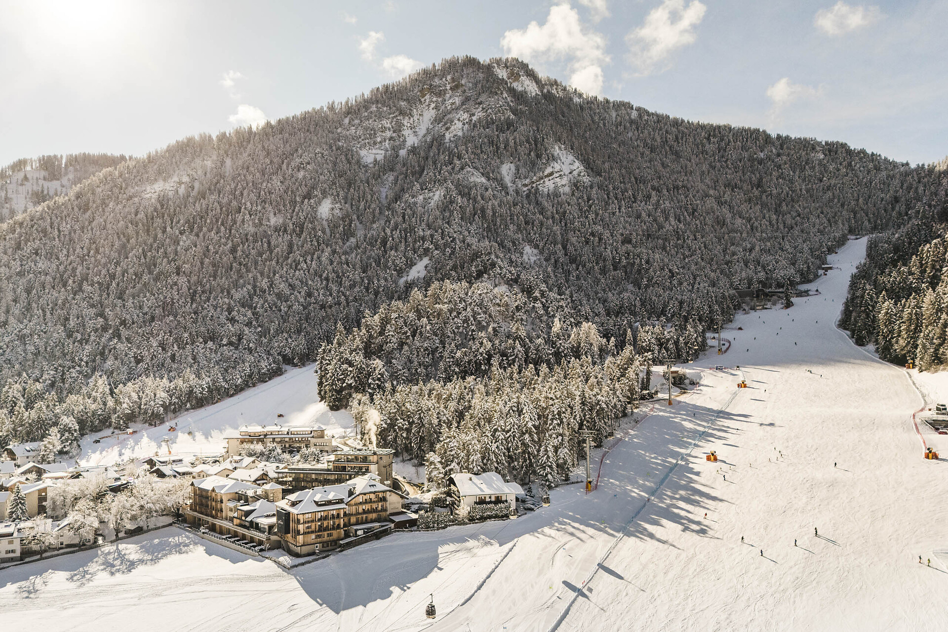 Hotel Excelsior Dolomites Life Resort - Dolomites Region Kronplatz/Plan de Corones - #30 - suedtirol.info