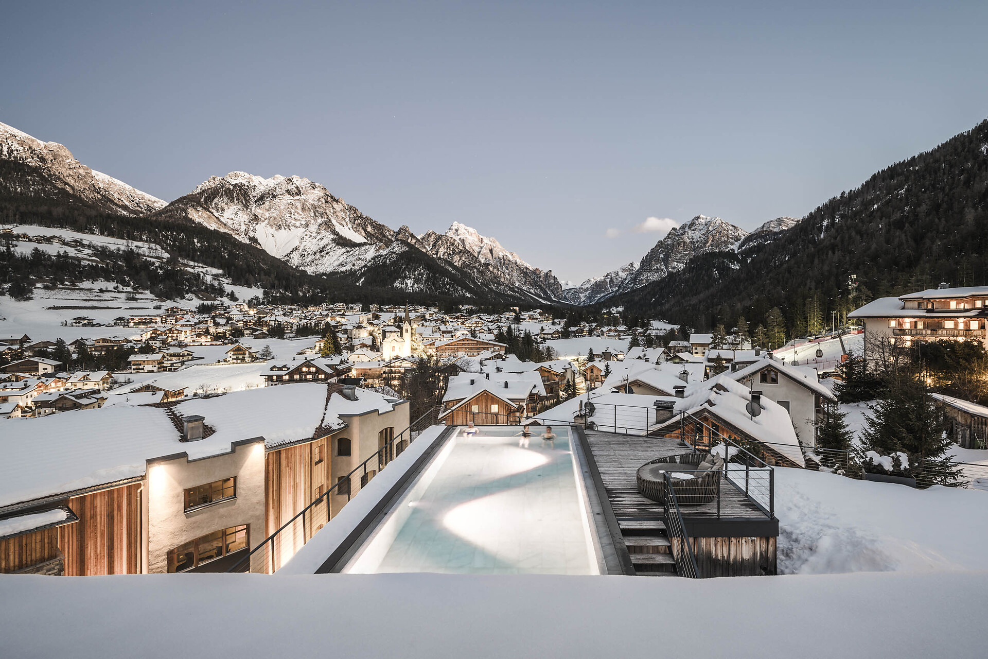 Hotel Excelsior Dolomites Life Resort - Dolomitenregion Kronplatz - #3 - suedtirol.info