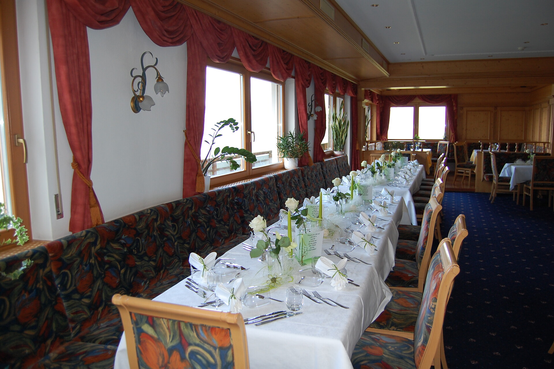 Sala da pranzo
