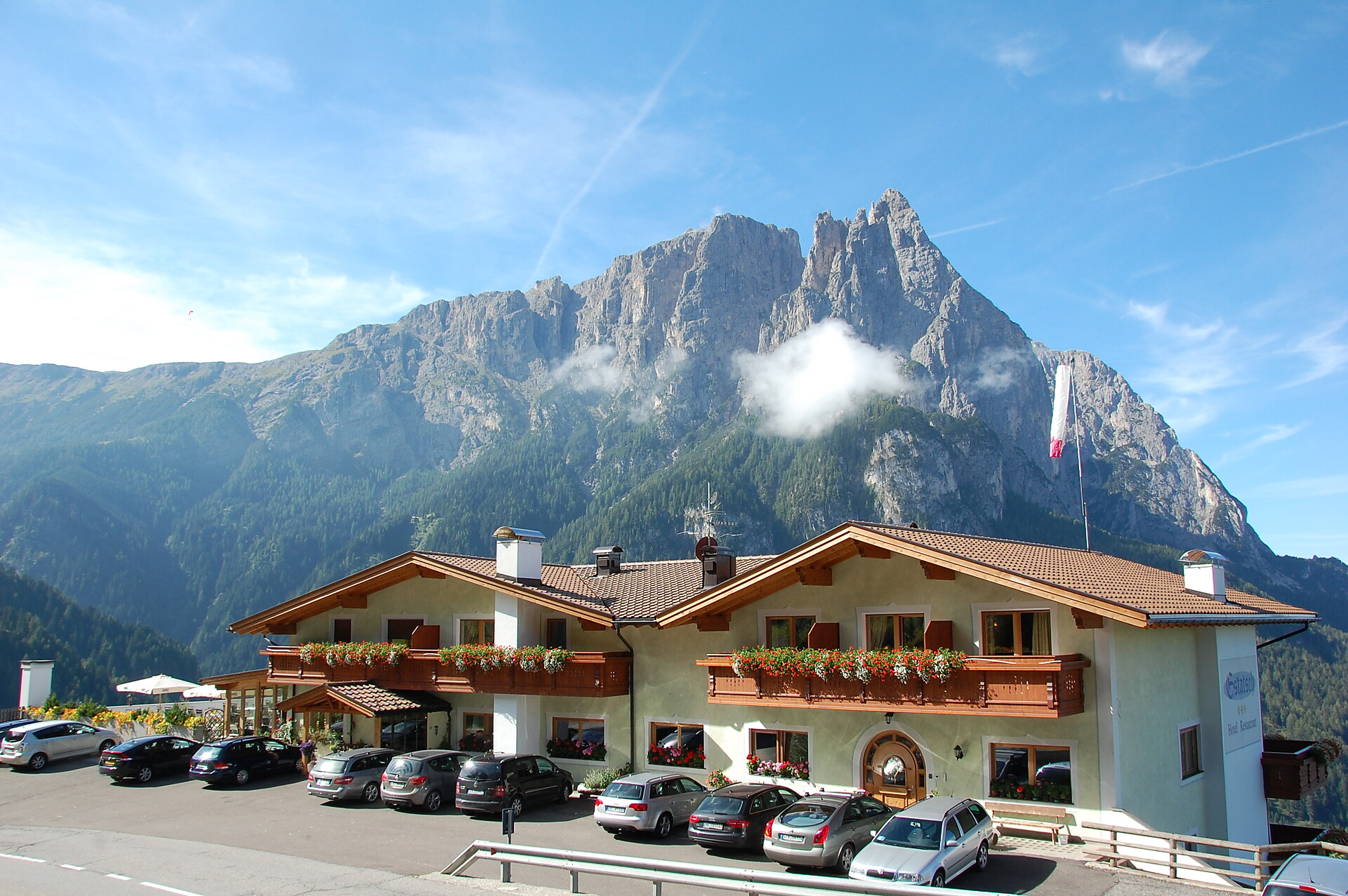 Hotel Gstatsch