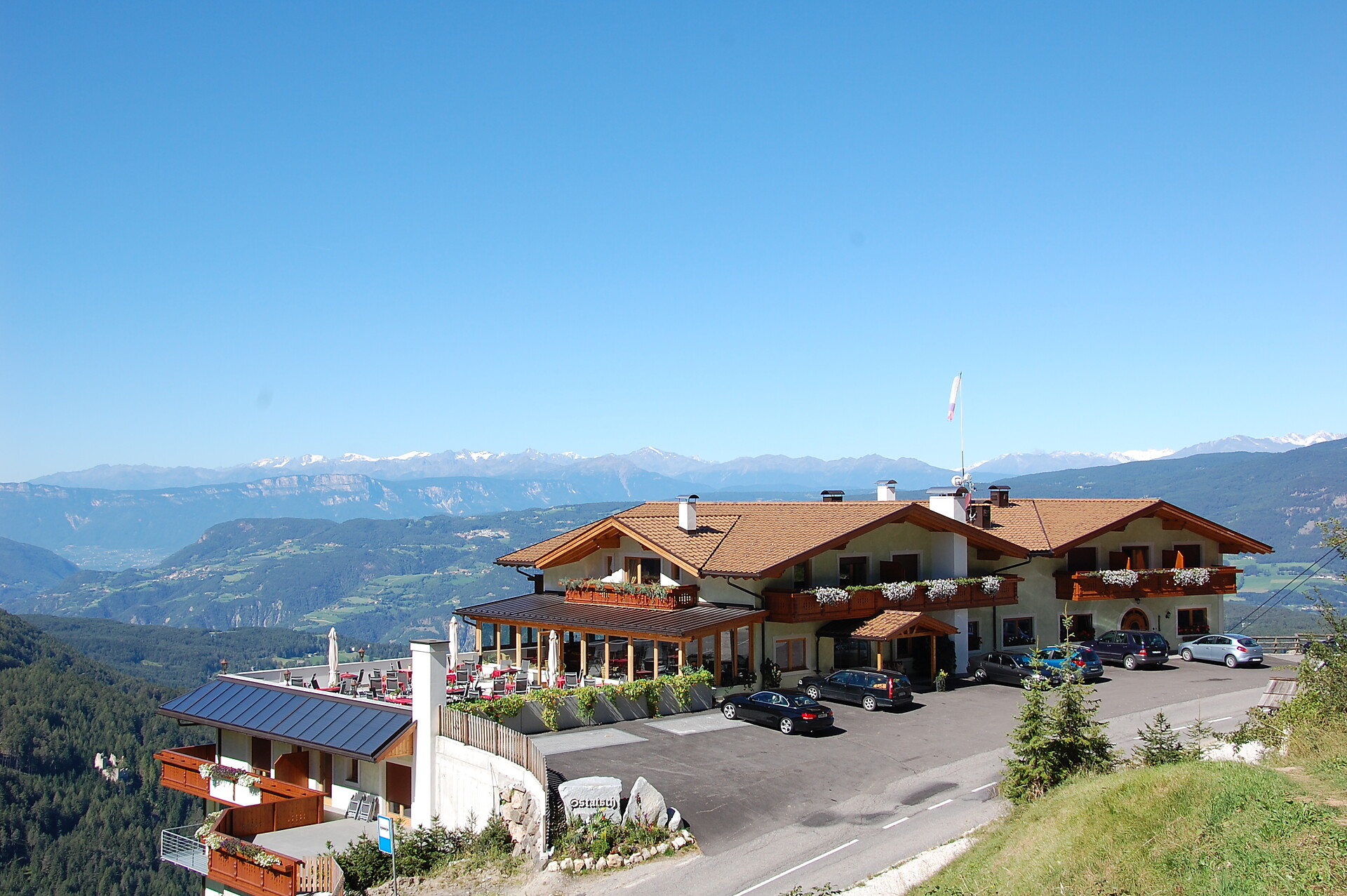 Hotel Gstatsch Alpe di Siusi