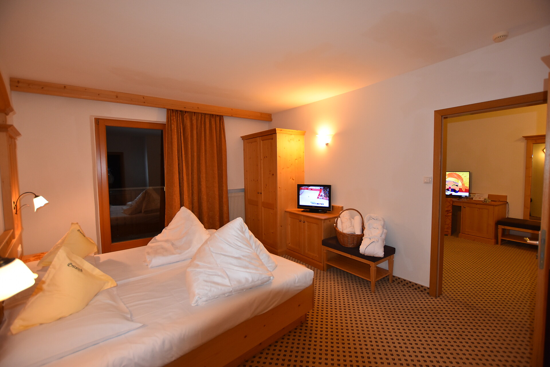 "Gstatsch" Suite