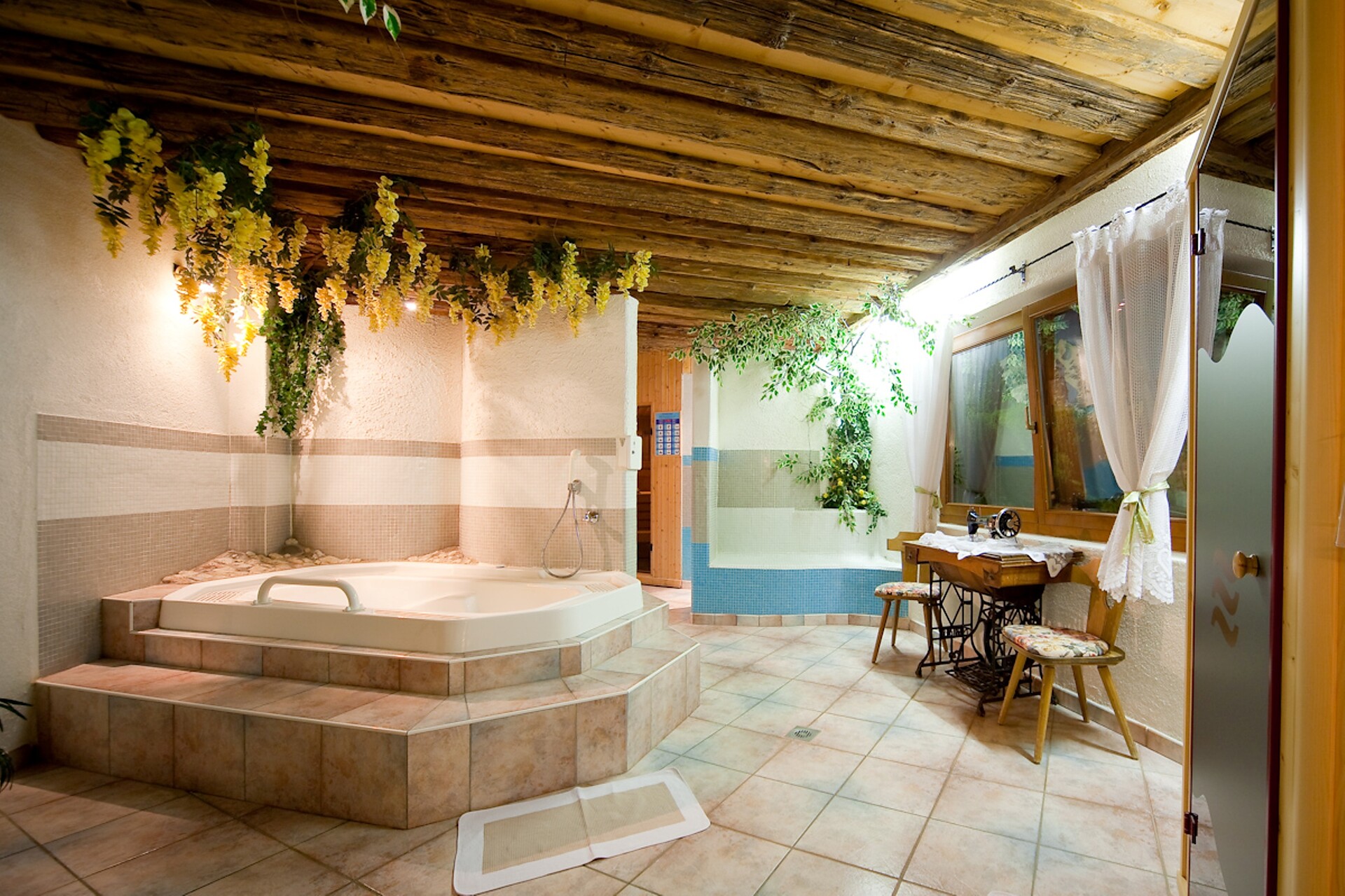 Area benessere