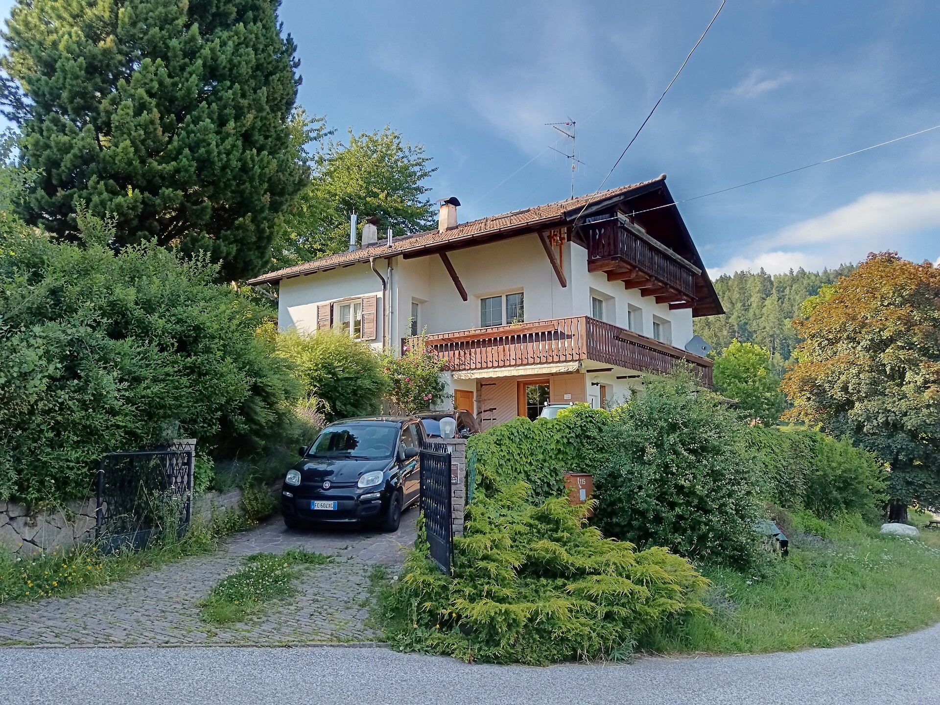Haus an der Zirbe