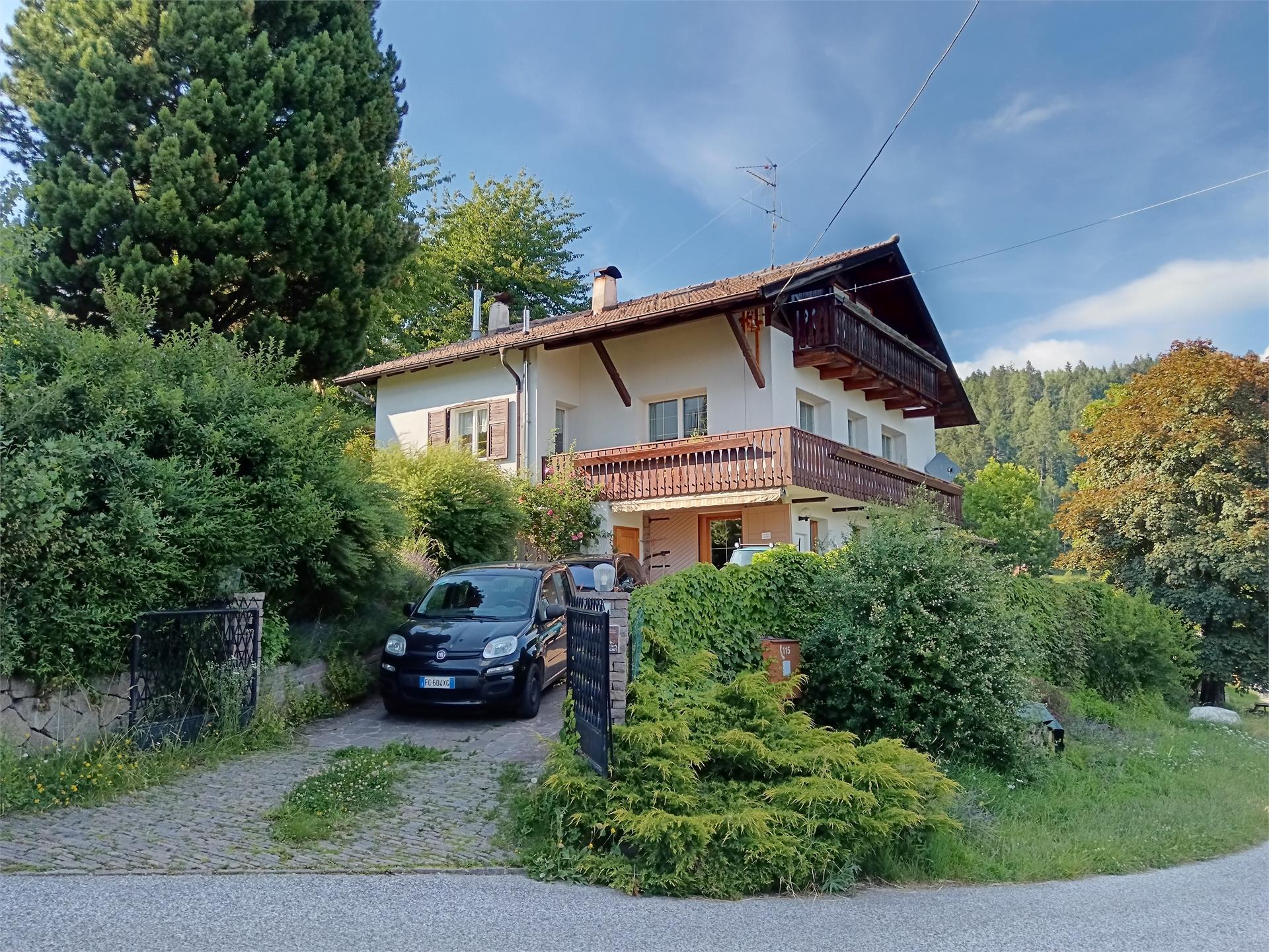 Haus an der Zirbe Altrei/Anterivo 1 suedtirol.info