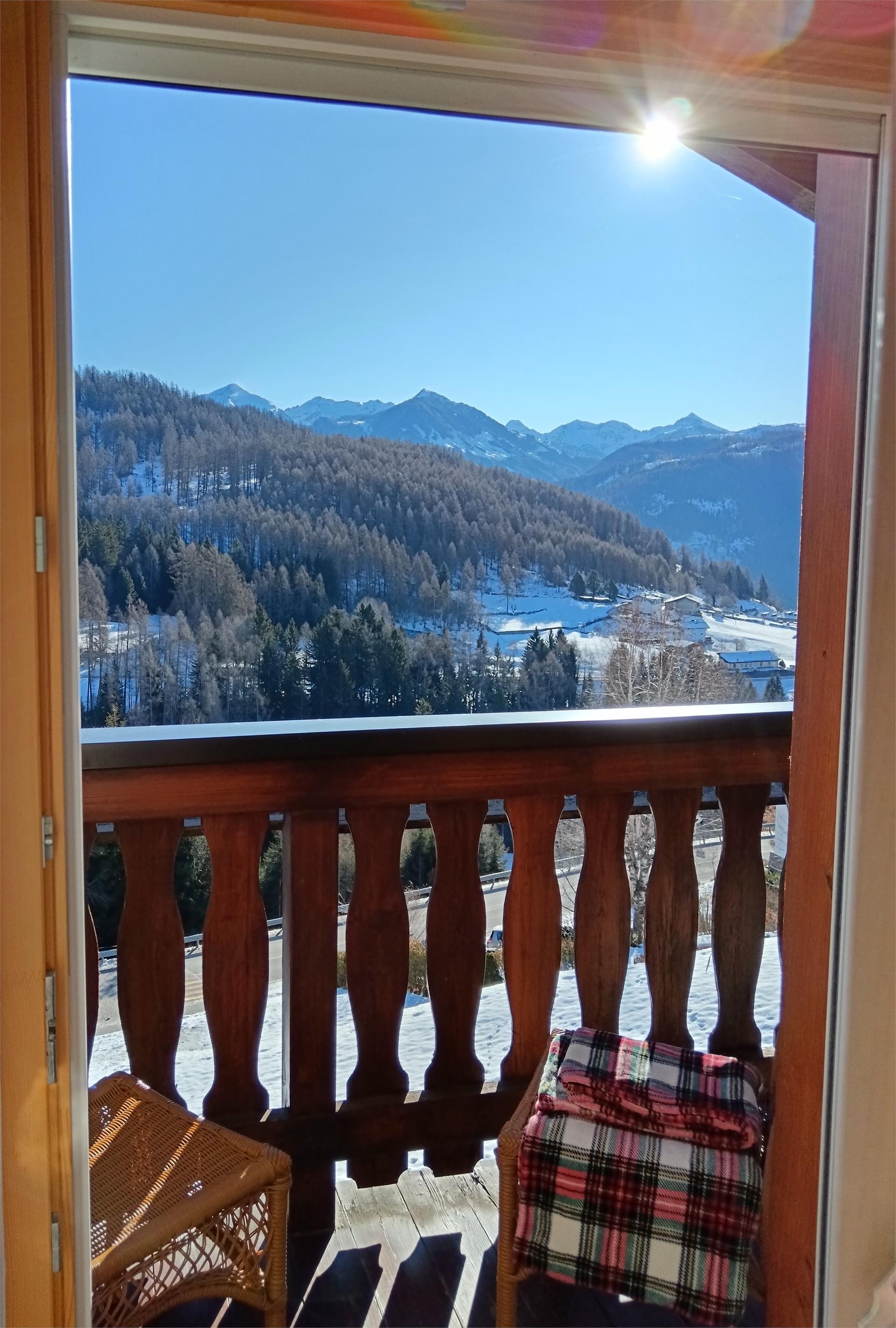 Haus an der Zirbe Altrei/Anterivo 8 suedtirol.info