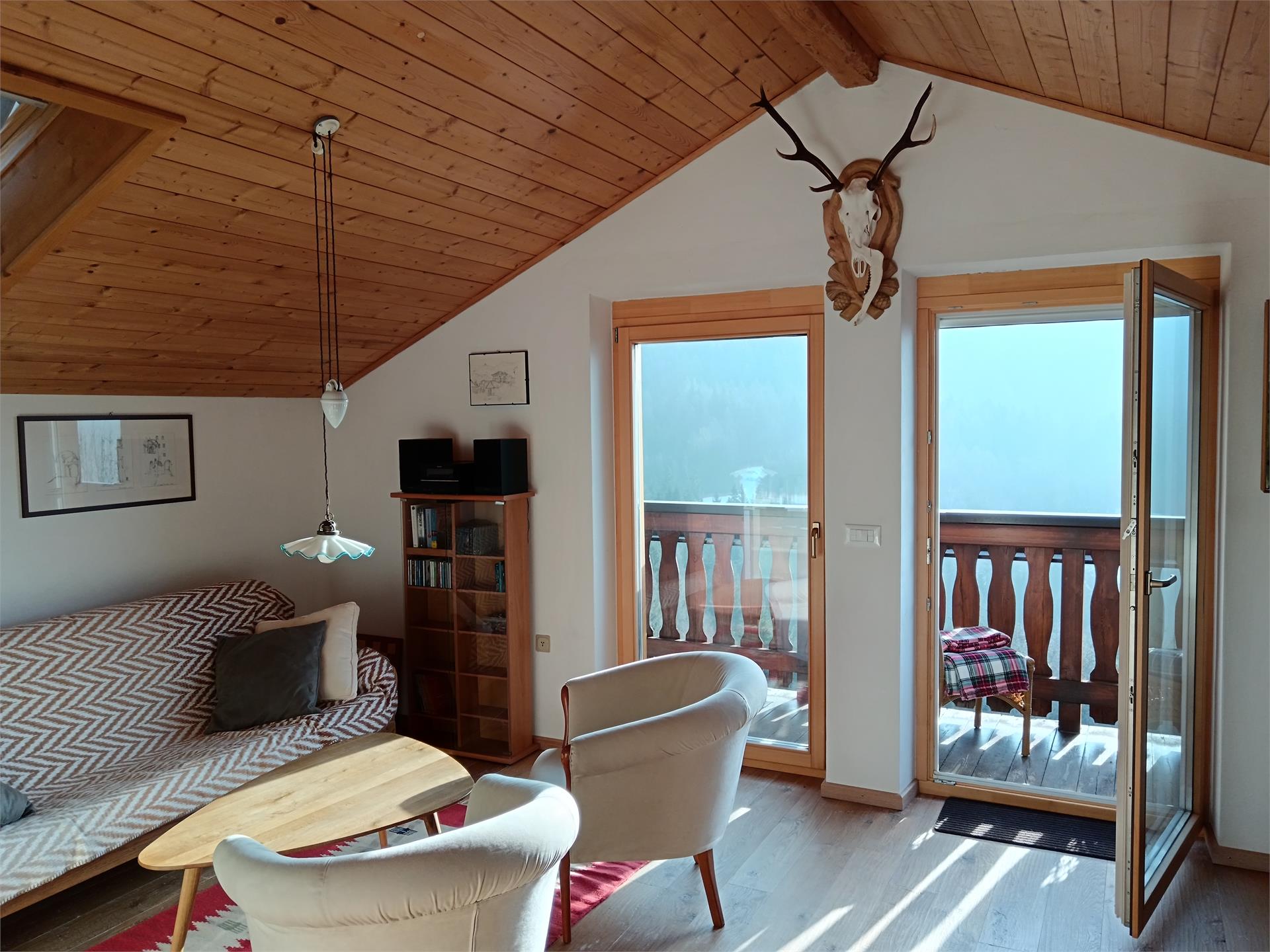 Haus an der Zirbe Altrei/Anterivo 7 suedtirol.info