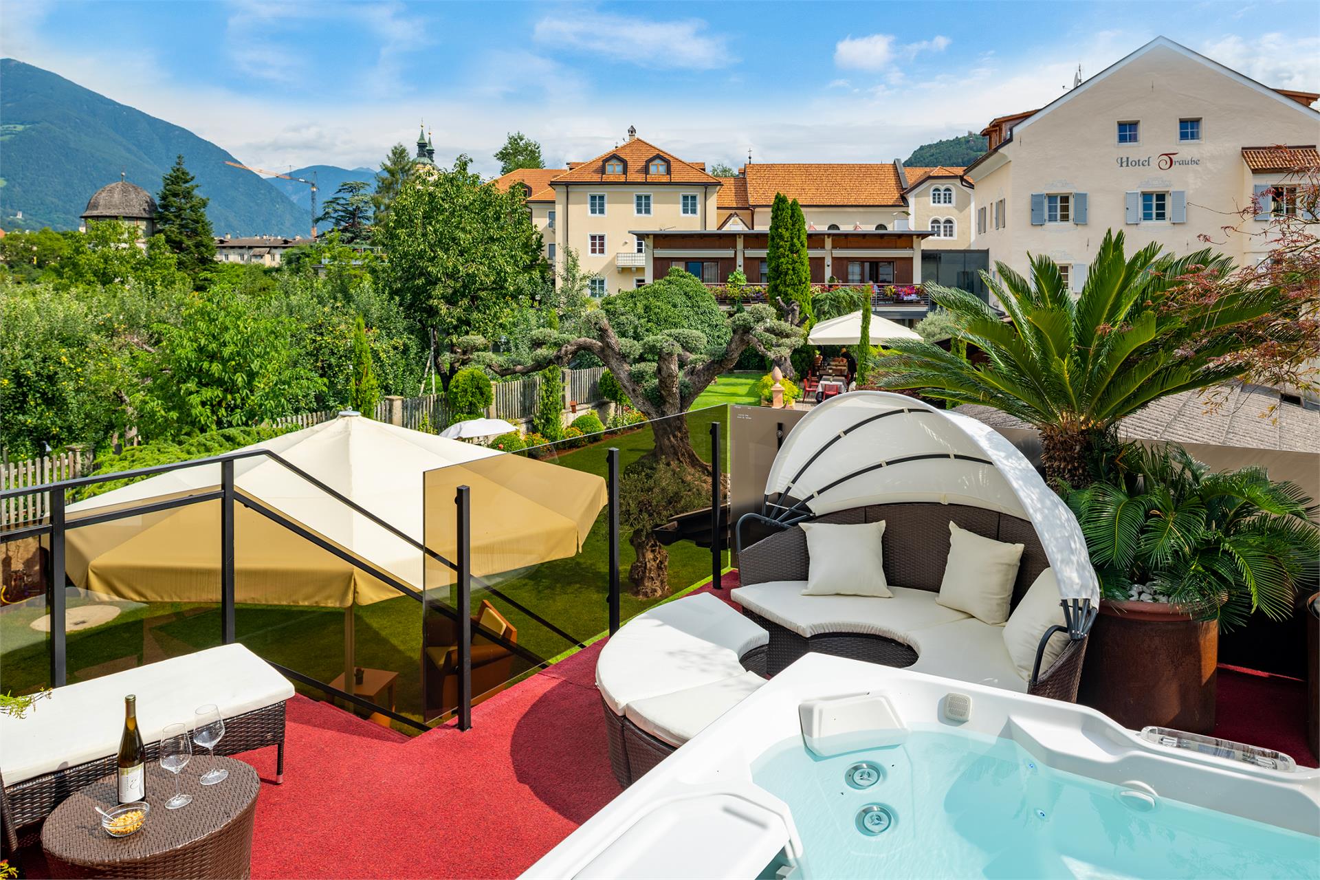 Hotel Traube Brixen/Bressanone 7 suedtirol.info