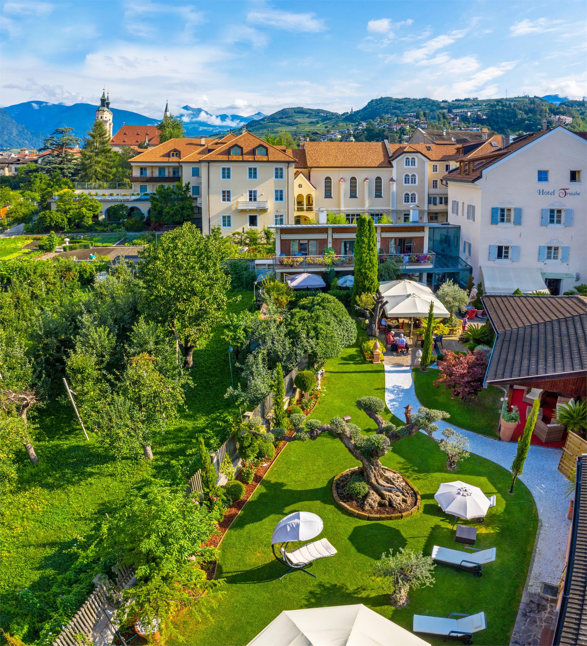 Hotel Traube Brixen/Bressanone 6 suedtirol.info