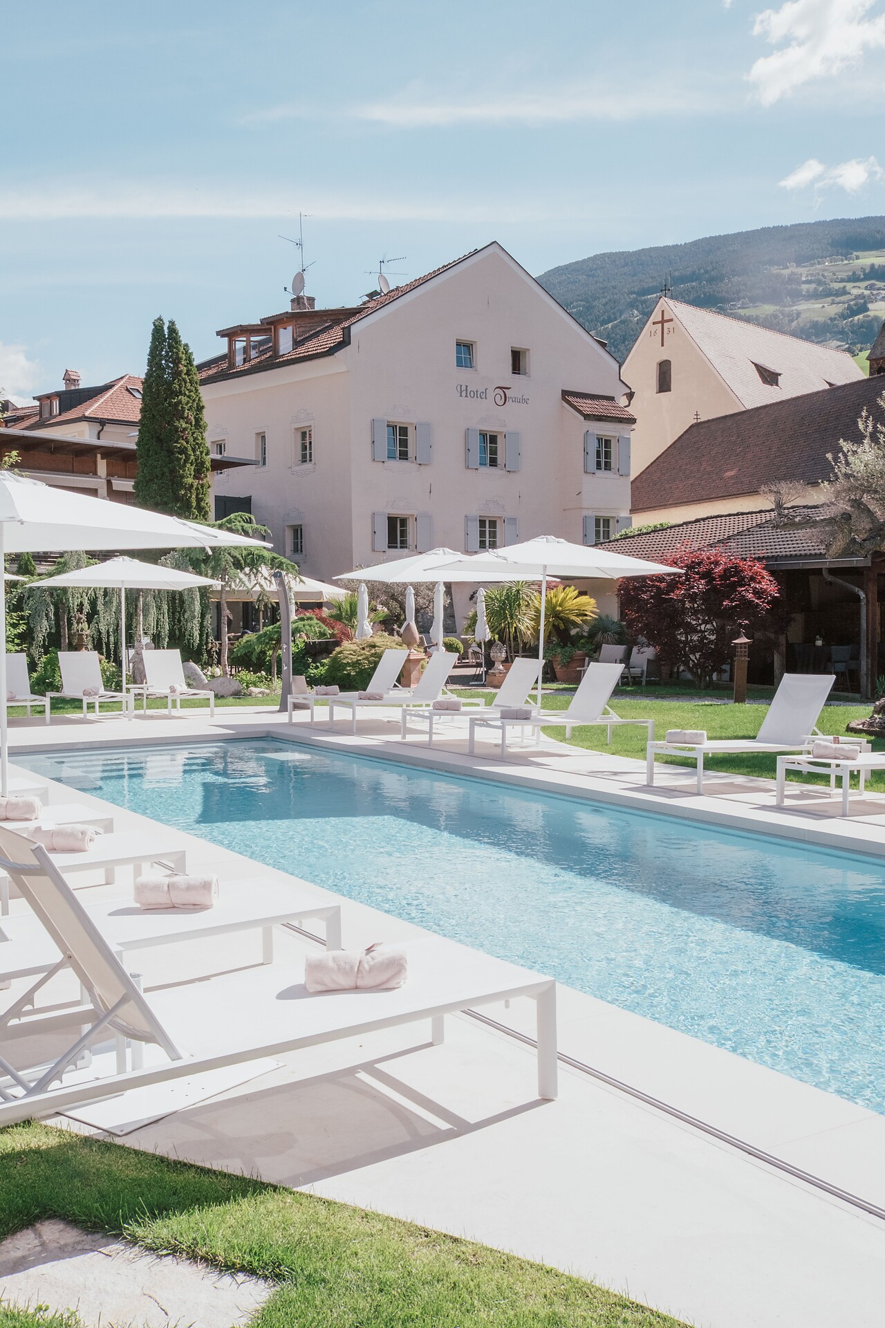 Hotel Traube - Bressanone e dintorni - #1 - suedtirol.info