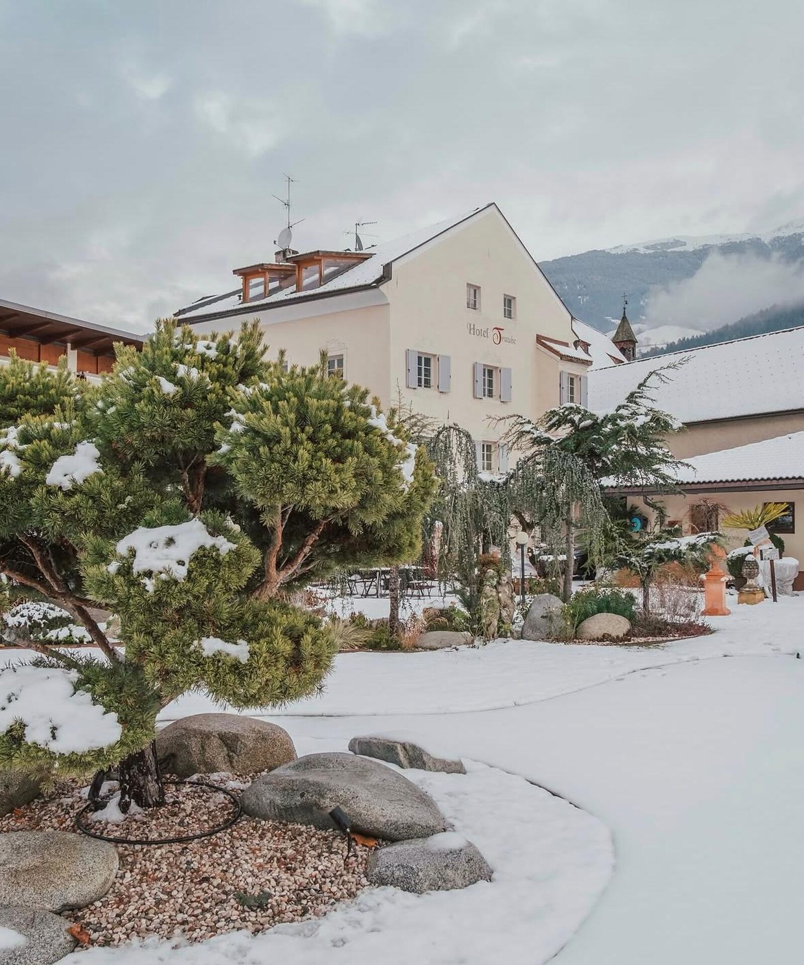 Hotel Traube - Bressanone e dintorni - #13 - suedtirol.info