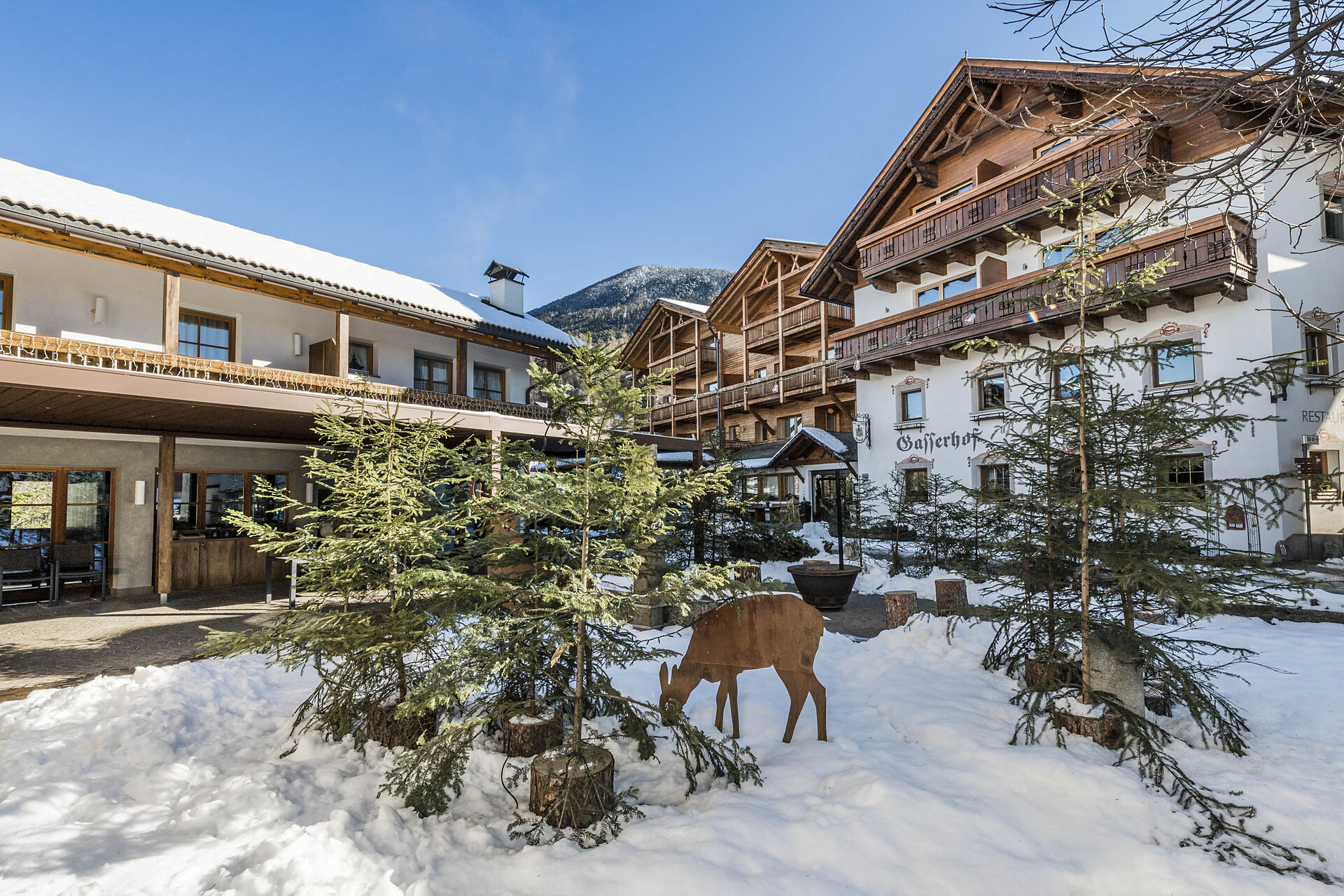 Hotel Gasserhof