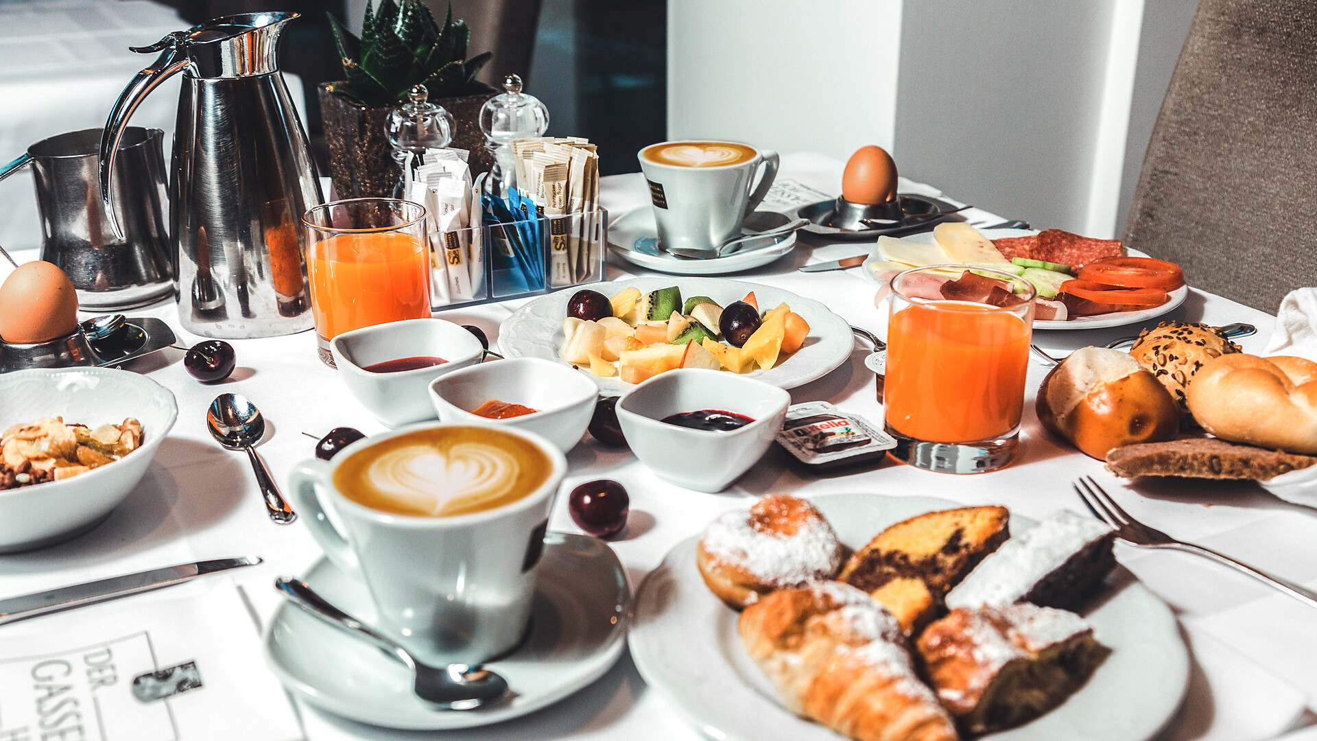 Breakfast