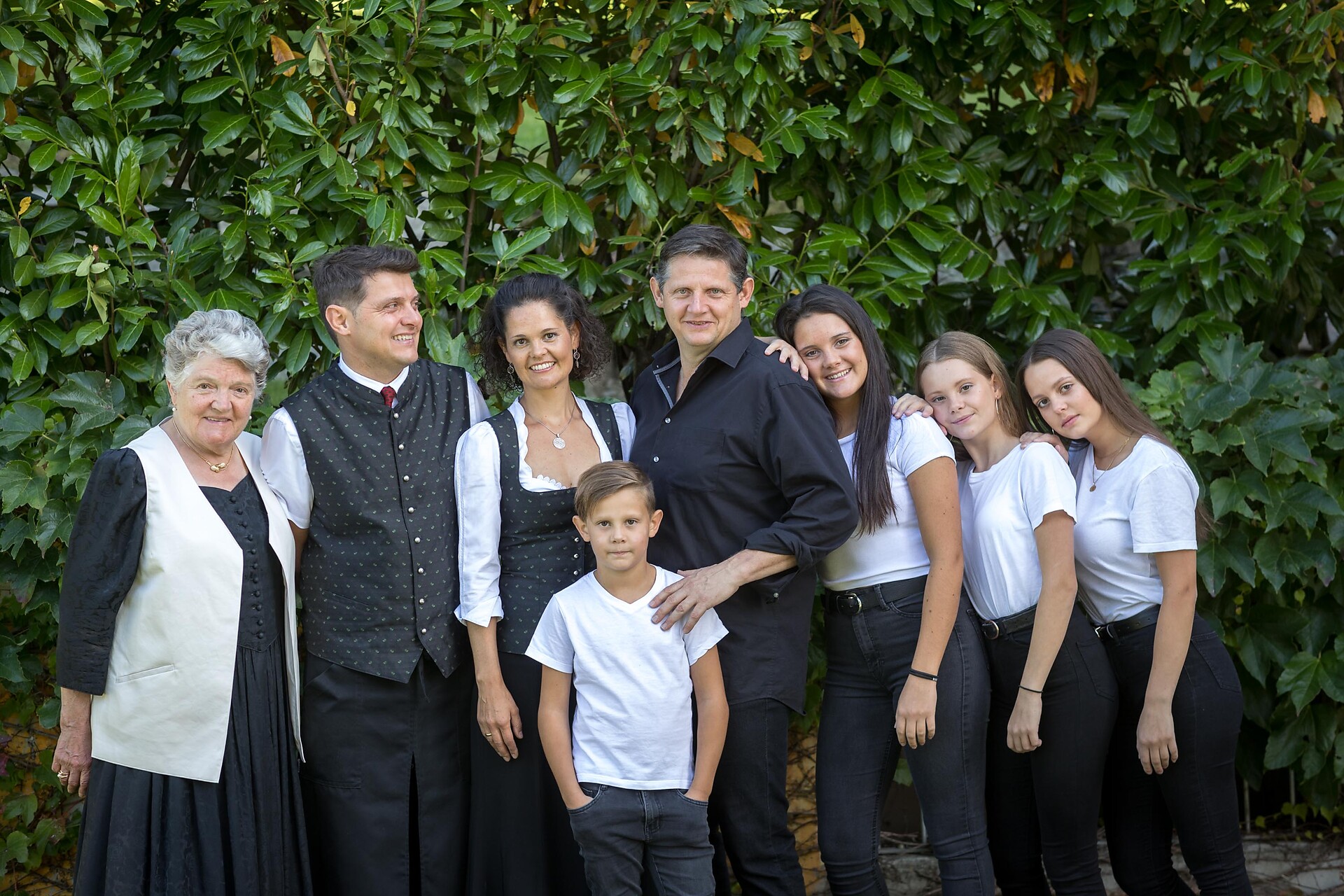 Familie Fischer