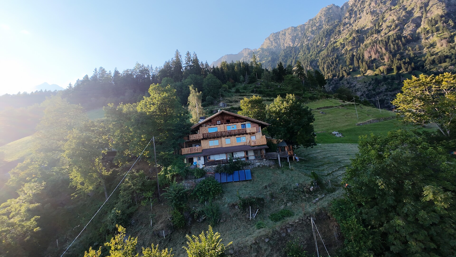 Apartment Hauser Hof