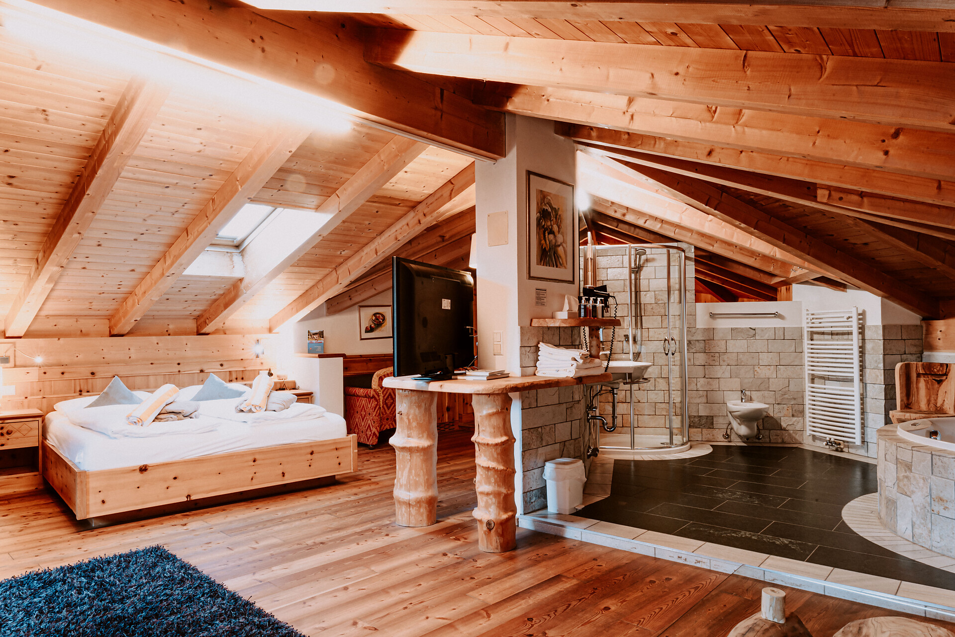 Hotel Bergschlössl Lüsen 10 suedtirol.info
