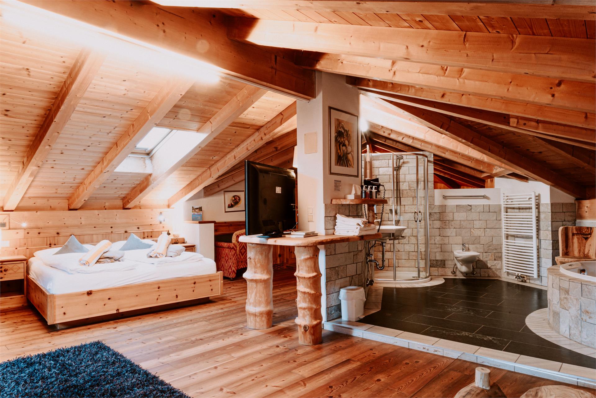 Hotel Bergschlössl Lüsen 10 suedtirol.info