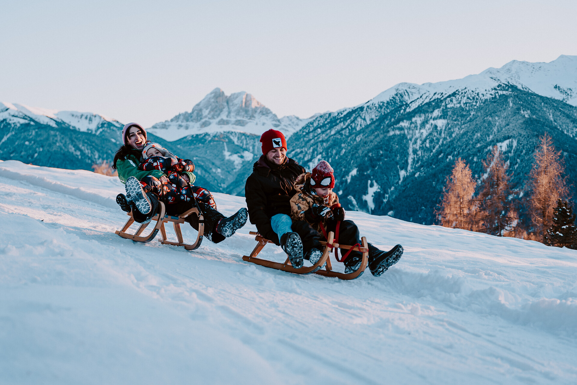 Hotel Bergschlössl Lüsen 30 suedtirol.info