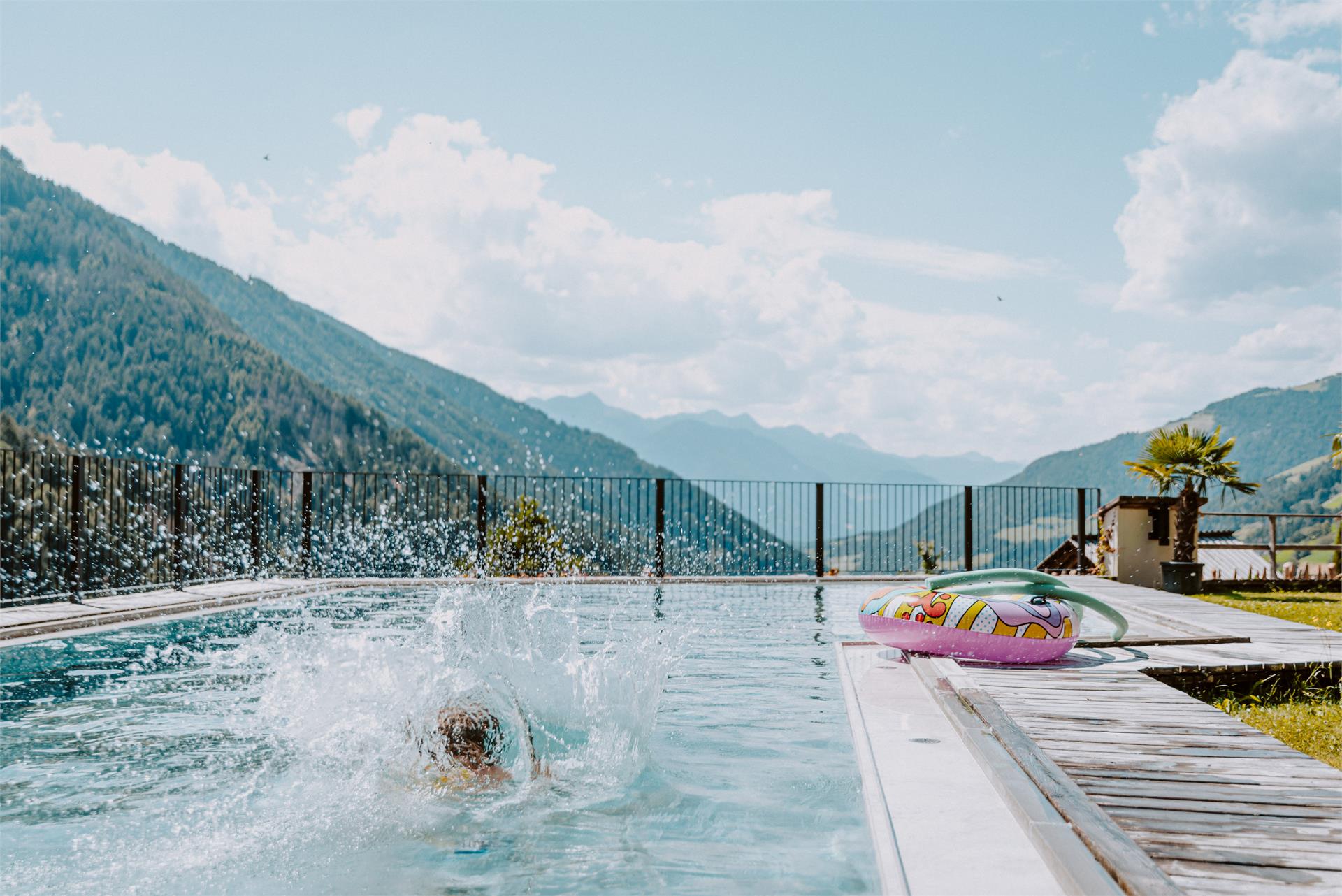 Hotel Bergschlössl Lüsen 2 suedtirol.info