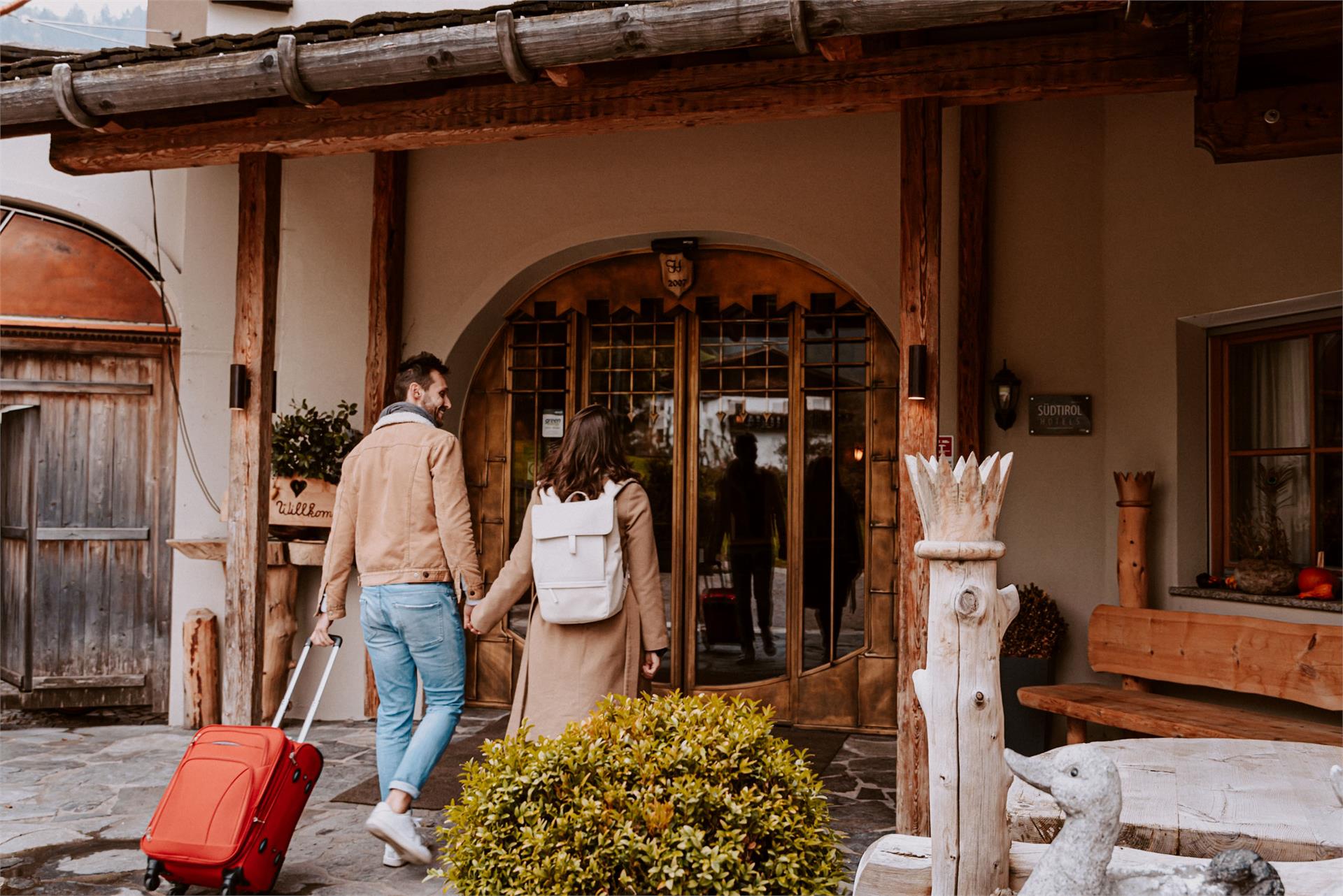 Hotel Bergschlössl Lüsen 23 suedtirol.info