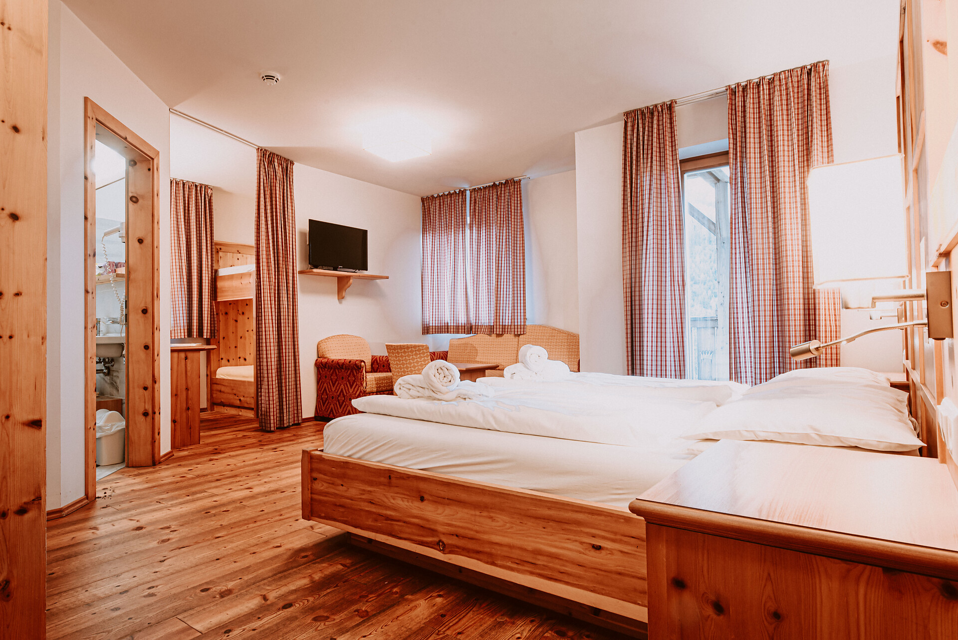Hotel Bergschlössl Lüsen 12 suedtirol.info