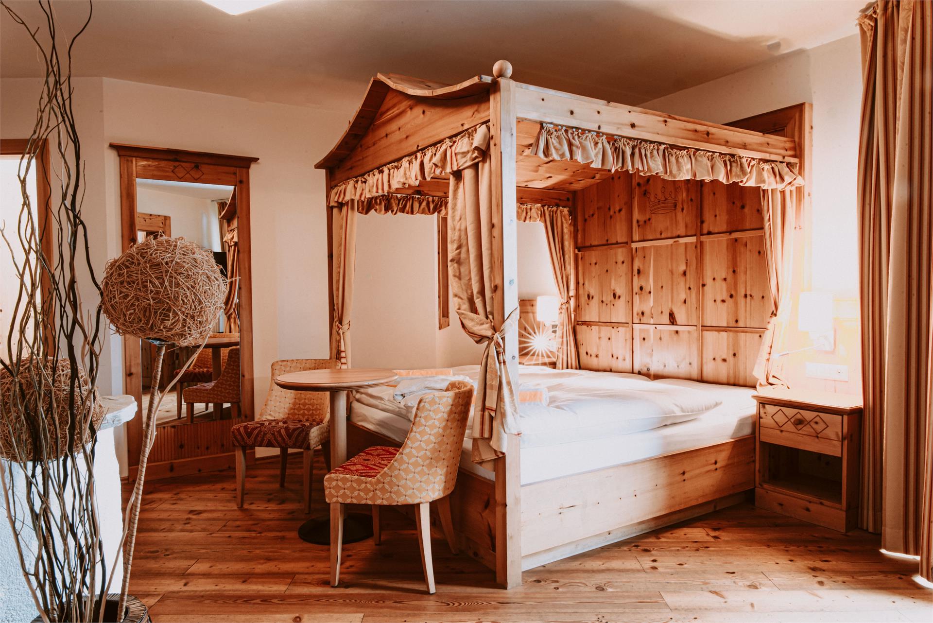 Hotel Bergschlössl Lüsen 13 suedtirol.info
