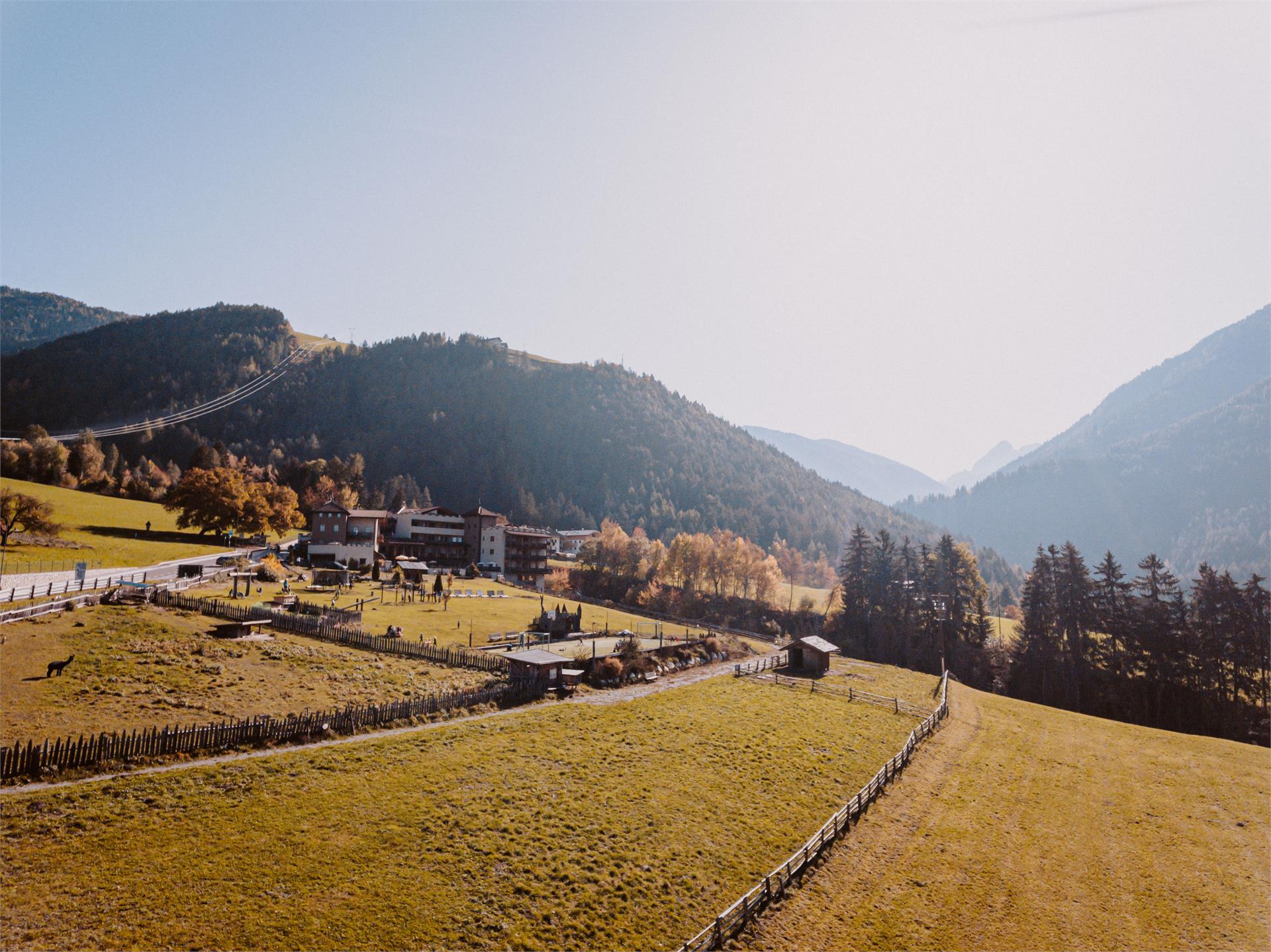 Hotel Bergschlössl Lüsen 22 suedtirol.info
