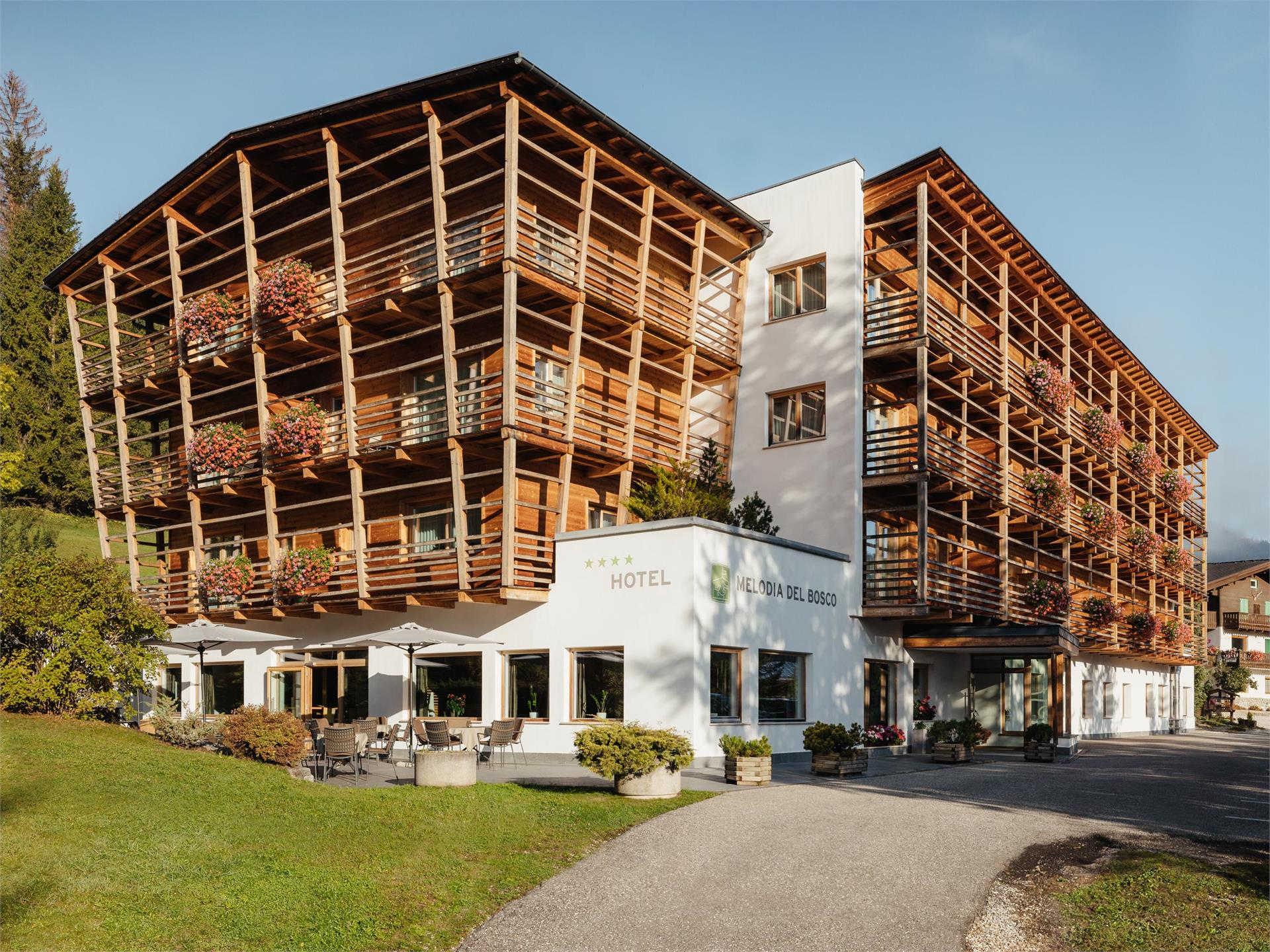 Hotel Melodia del Bosco Badia 1 suedtirol.info