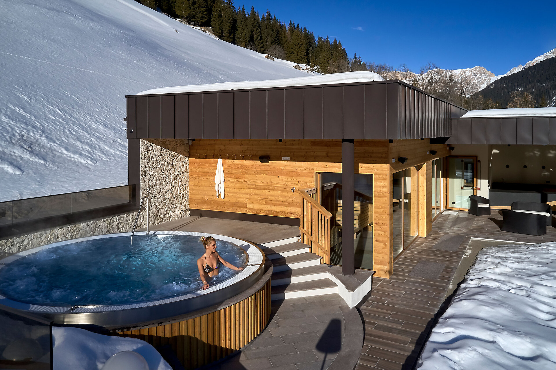Hotel Sassongher - Dolomitenregion Alta Badia - #16 - suedtirol.info