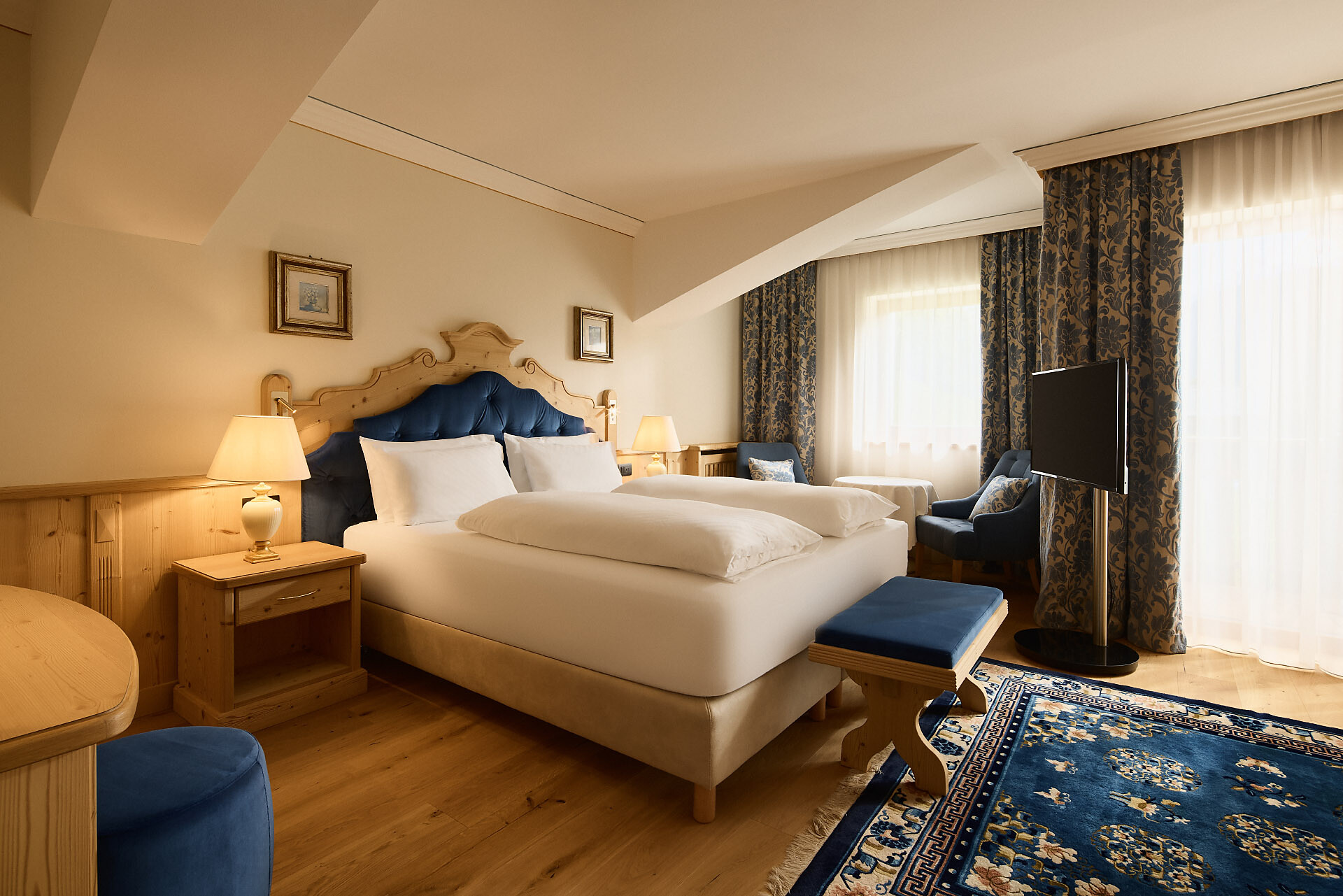 Hotel Sassongher - Dolomitenregion Alta Badia - #19 - suedtirol.info