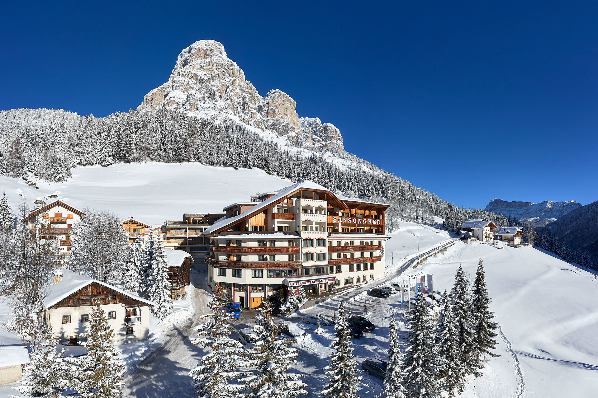 Hotel Sassongher - Dolomitenregion Alta Badia - #10 - suedtirol.info
