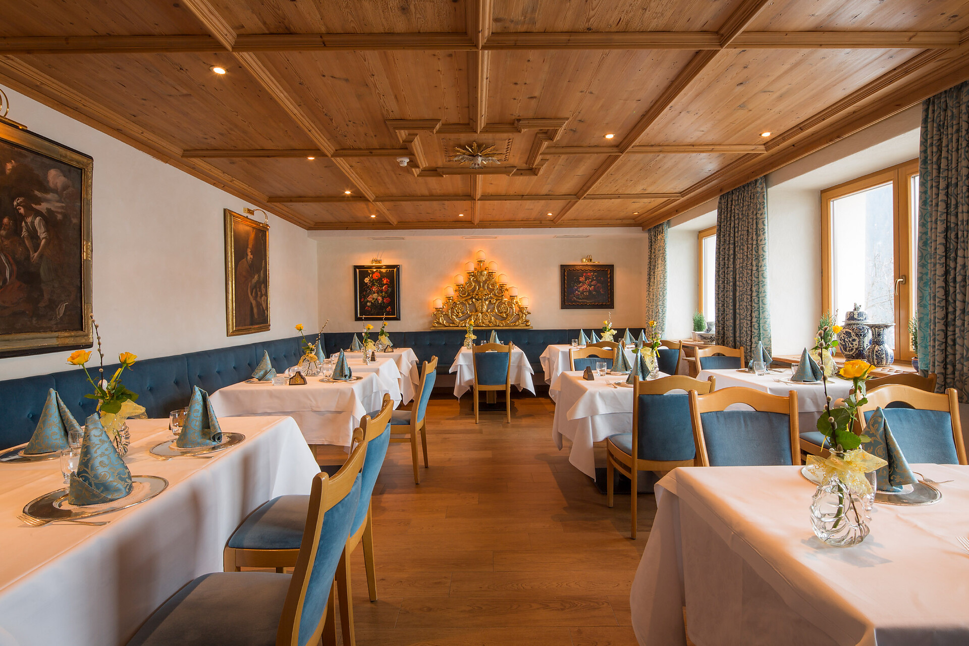Hotel Sassongher - Dolomitenregion Alta Badia - #11 - suedtirol.info