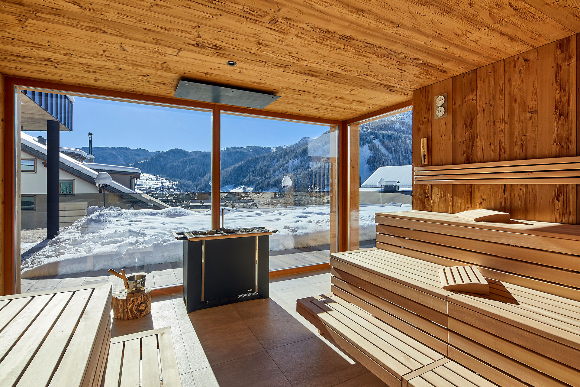 Hotel Sassongher - Dolomitenregion Alta Badia - #17 - suedtirol.info