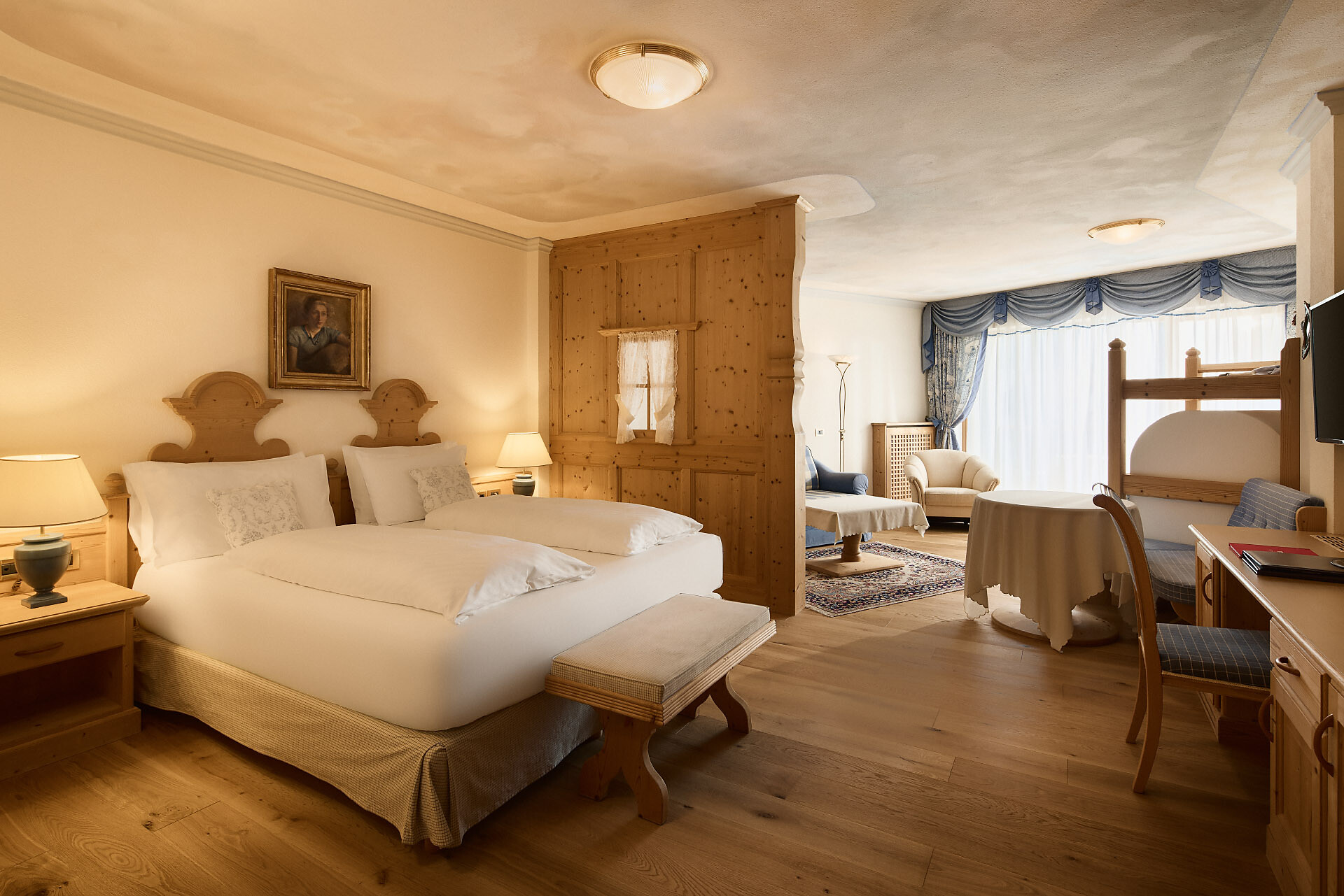 Hotel Sassongher - Dolomitenregion Alta Badia - #21 - suedtirol.info